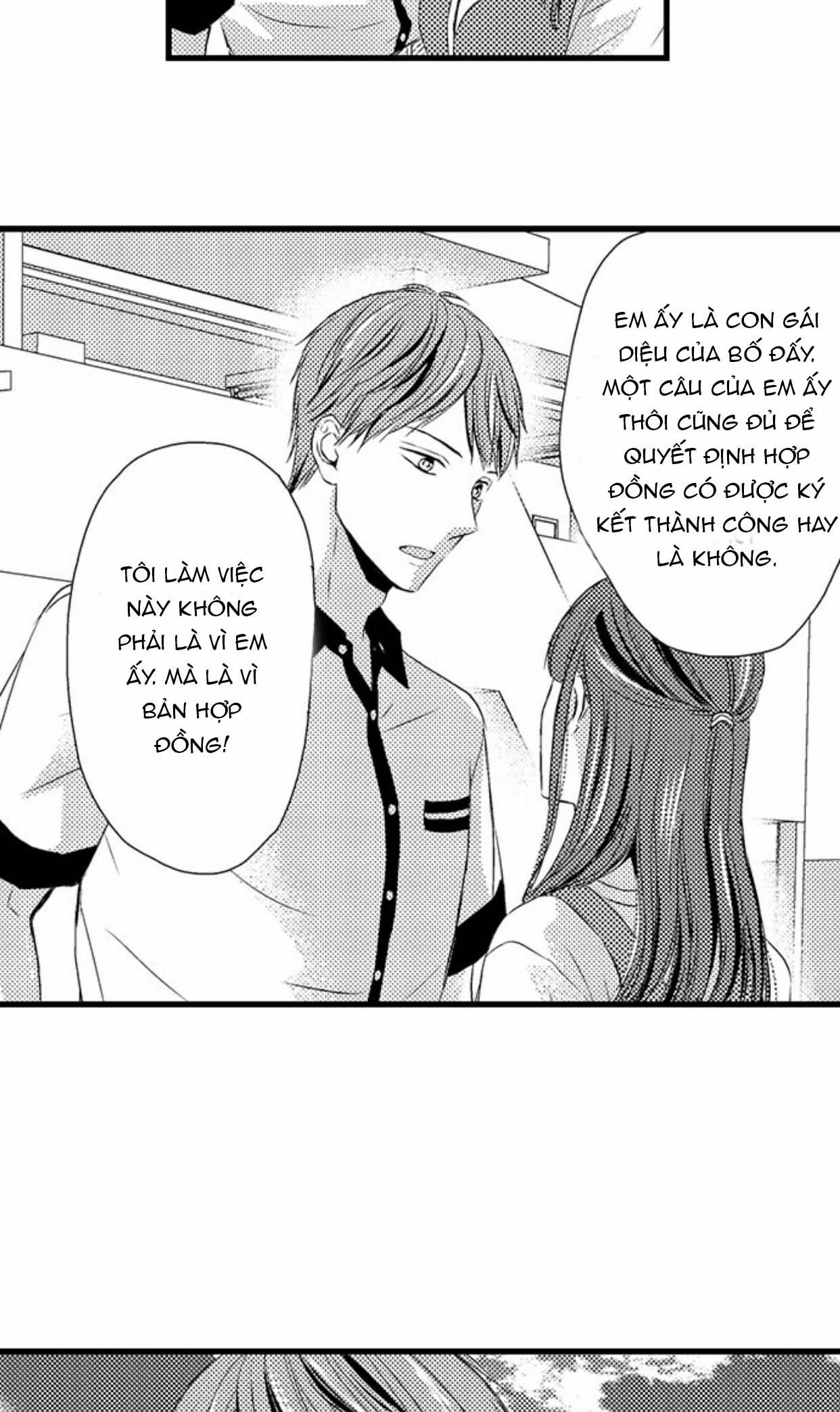 Khiến Cô Ấy “ra” Hết Lần Này Đến Lần Khác, Chầm Chậm Và Ngọt Ngào 16.2 trang 10