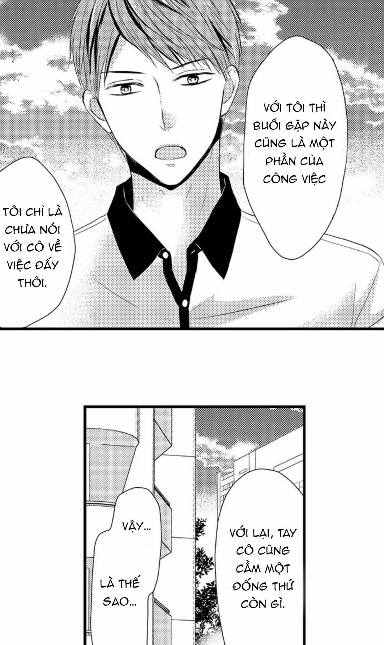 Khiến Cô Ấy “ra” Hết Lần Này Đến Lần Khác, Chầm Chậm Và Ngọt Ngào 16.2 trang 11