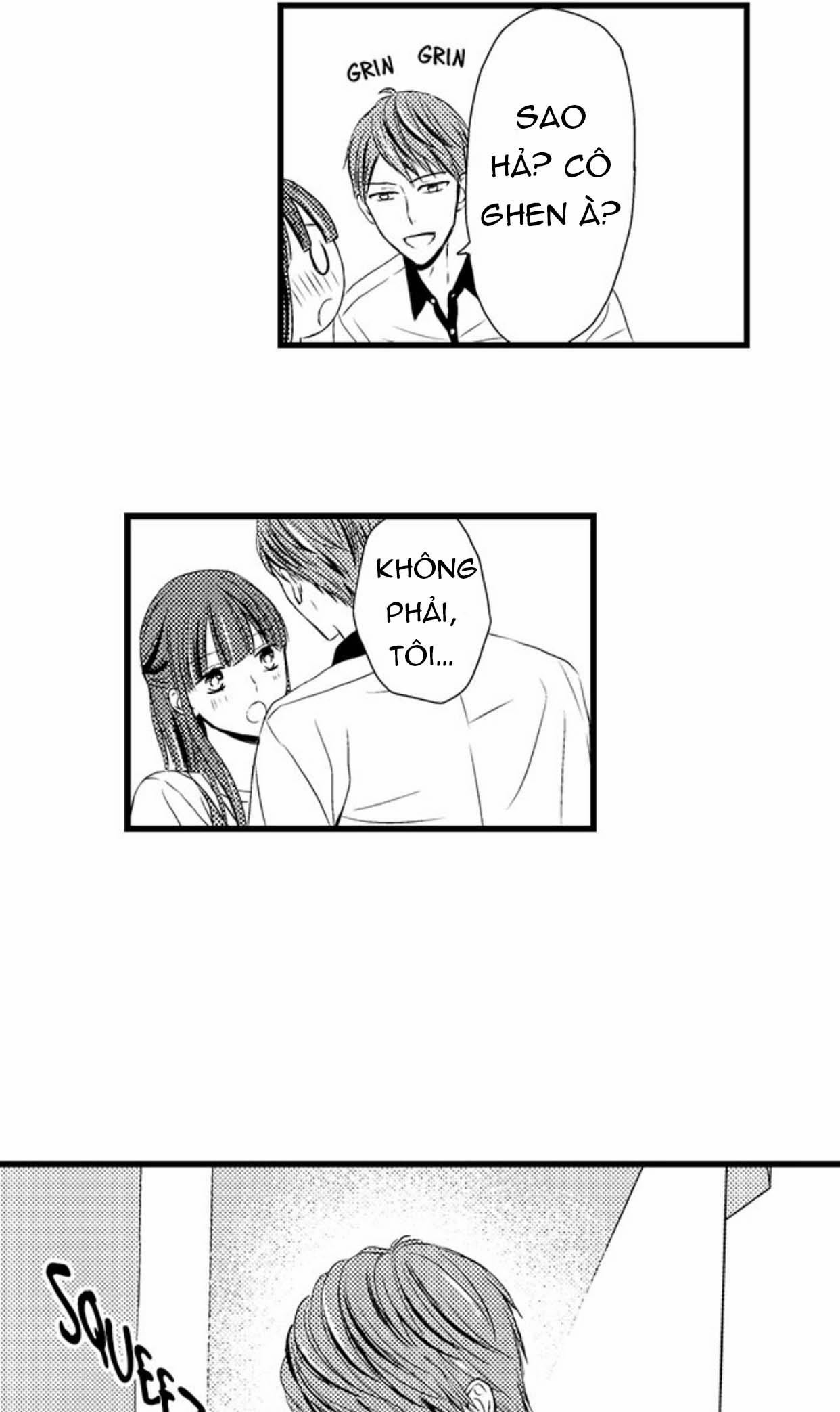 Khiến Cô Ấy “ra” Hết Lần Này Đến Lần Khác, Chầm Chậm Và Ngọt Ngào 16.2 trang 13