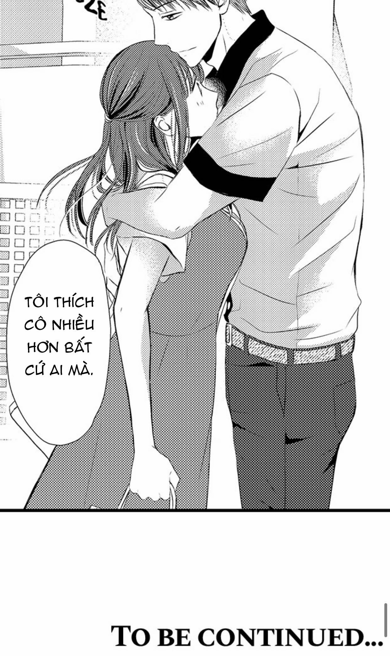 Khiến Cô Ấy “ra” Hết Lần Này Đến Lần Khác, Chầm Chậm Và Ngọt Ngào 16.2 trang 14