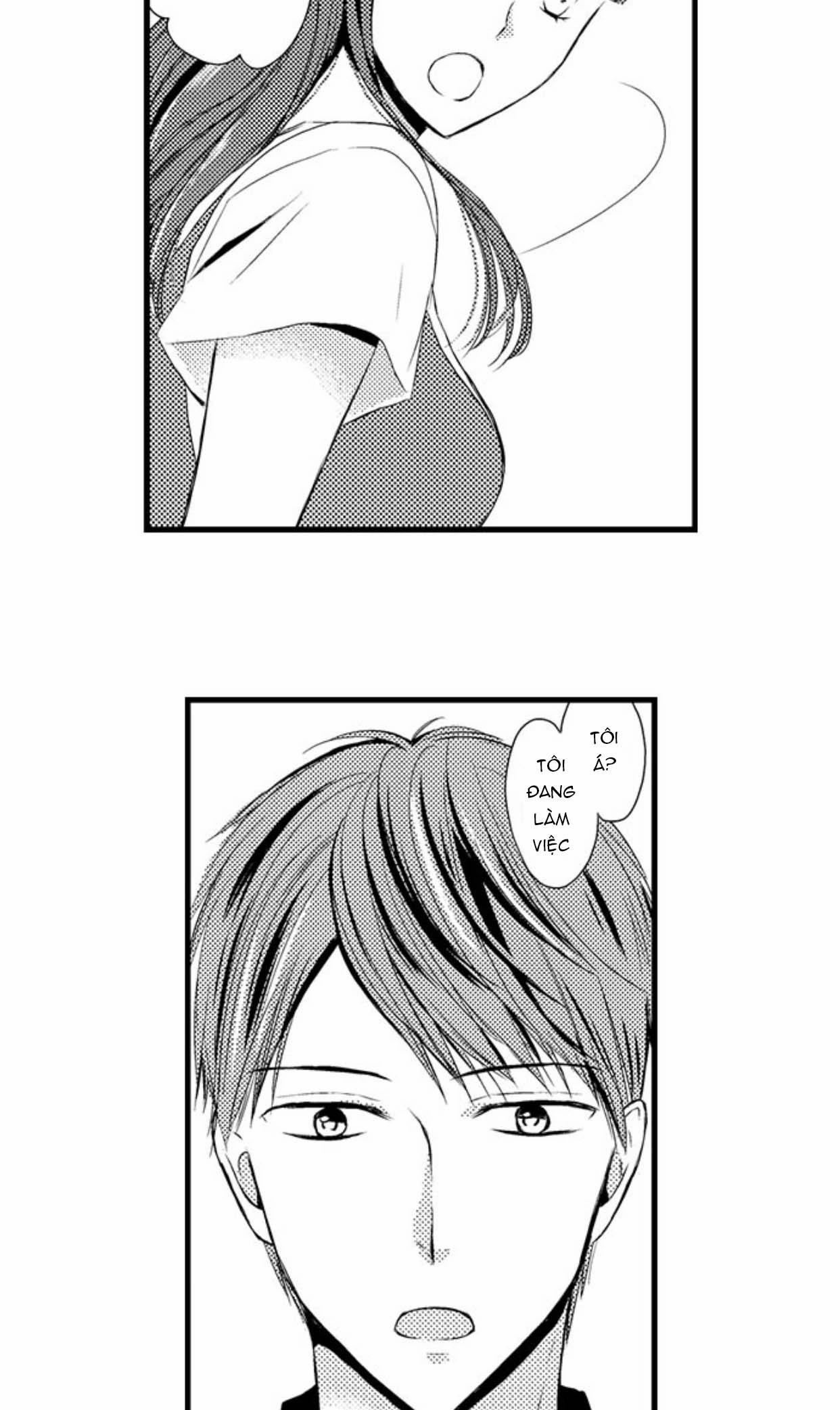 Khiến Cô Ấy “ra” Hết Lần Này Đến Lần Khác, Chầm Chậm Và Ngọt Ngào 16.2 trang 2