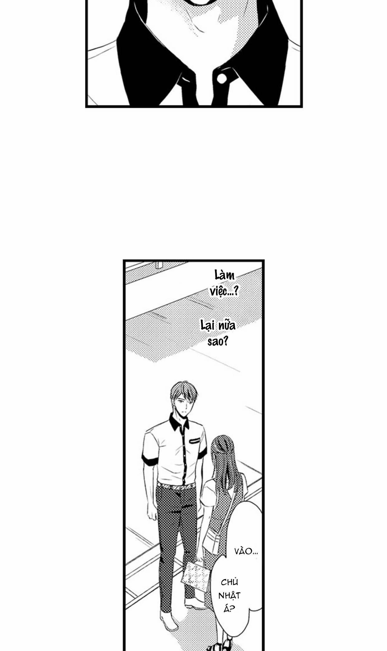 Khiến Cô Ấy “ra” Hết Lần Này Đến Lần Khác, Chầm Chậm Và Ngọt Ngào 16.2 trang 3