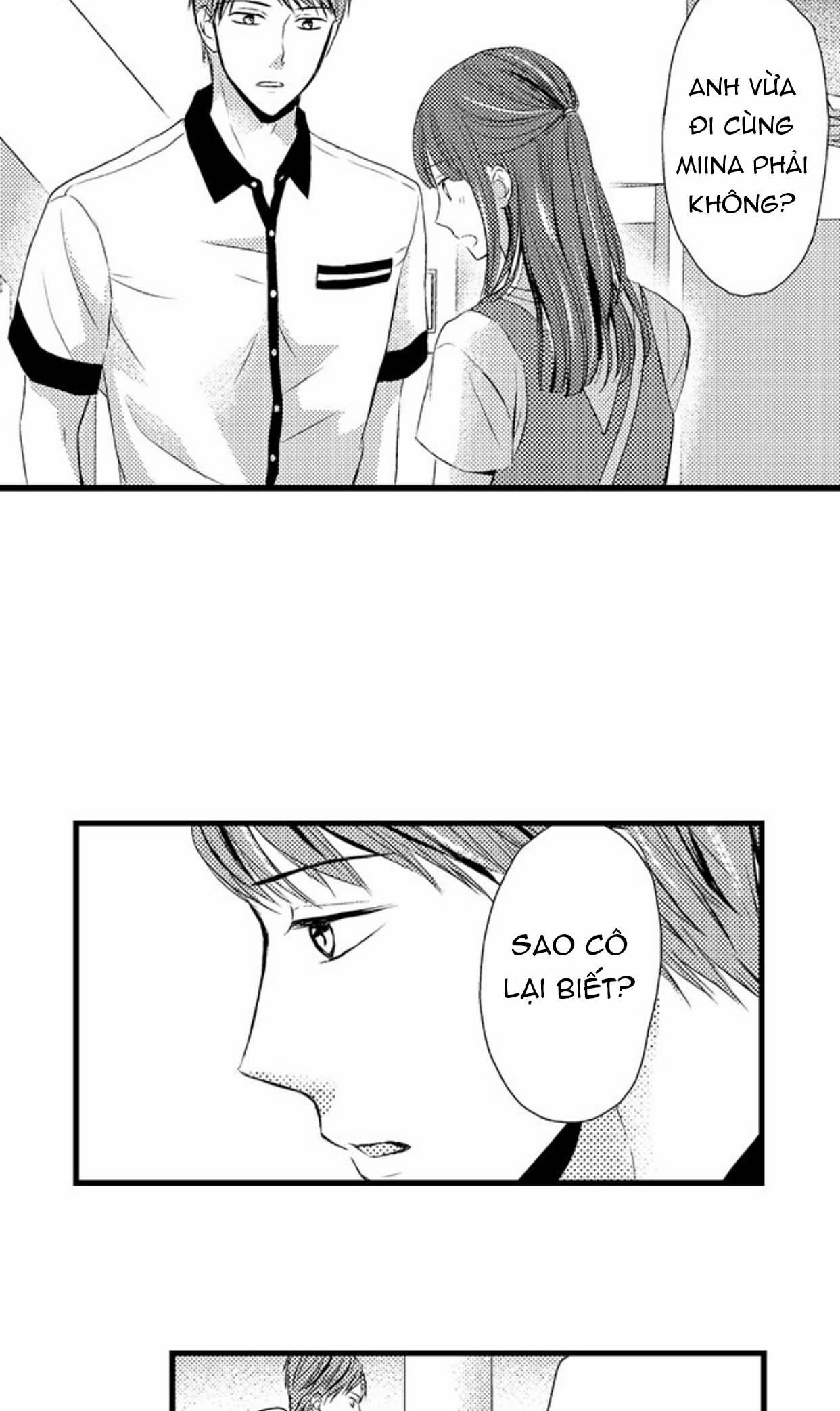 Khiến Cô Ấy “ra” Hết Lần Này Đến Lần Khác, Chầm Chậm Và Ngọt Ngào 16.2 trang 5