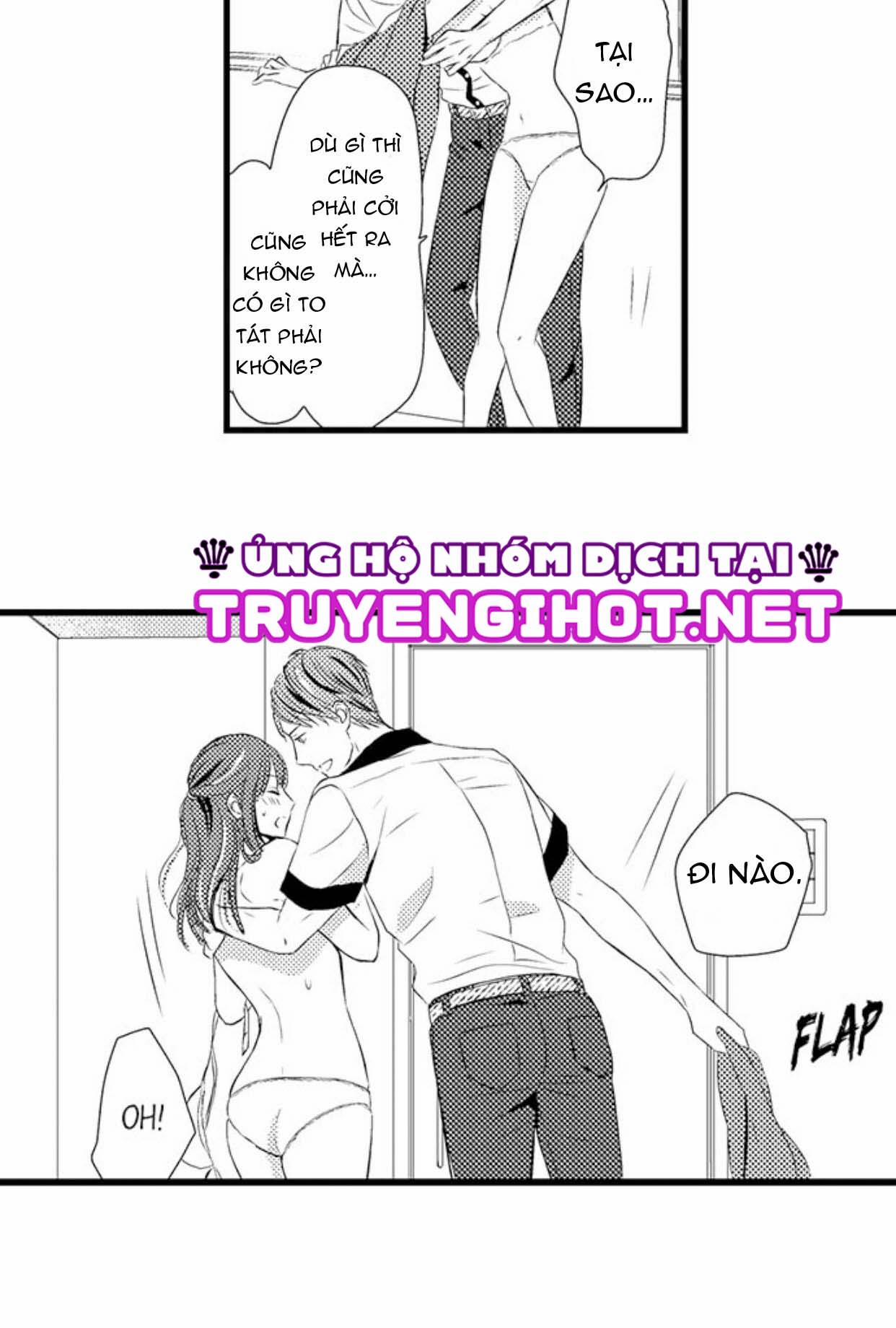 Khiến Cô Ấy “ra” Hết Lần Này Đến Lần Khác, Chầm Chậm Và Ngọt Ngào 17.1 trang 11