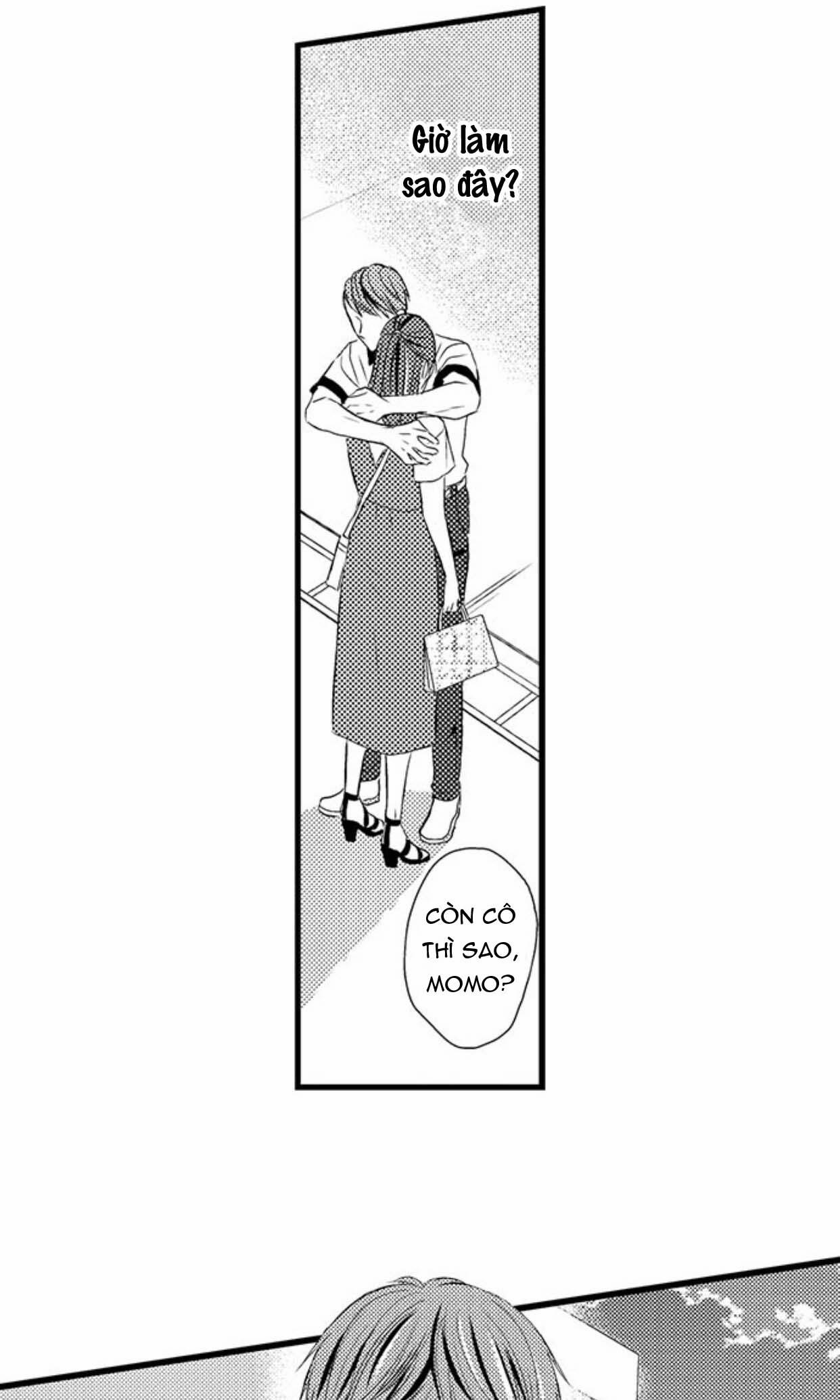 Khiến Cô Ấy “ra” Hết Lần Này Đến Lần Khác, Chầm Chậm Và Ngọt Ngào 17.1 trang 4