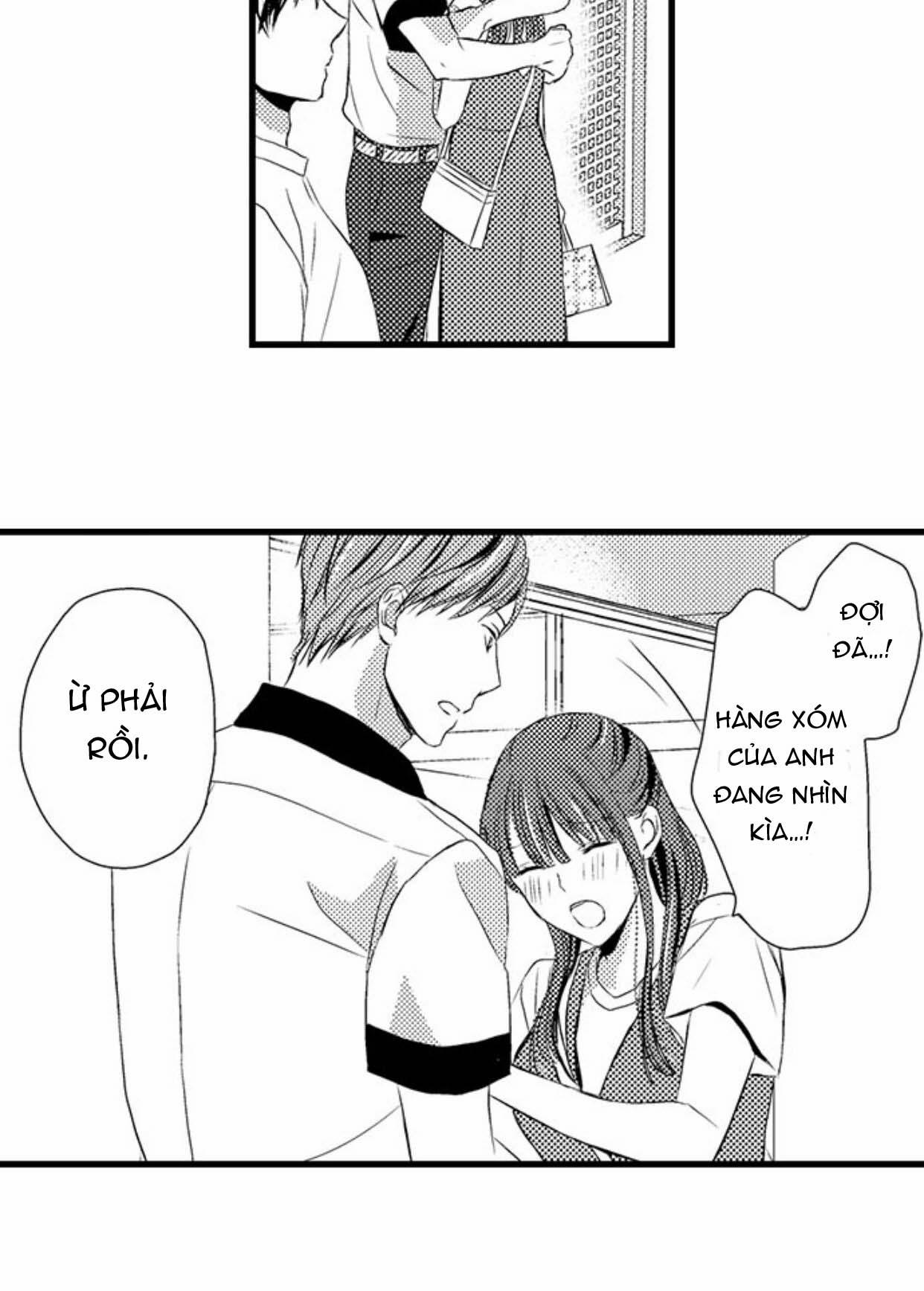 Khiến Cô Ấy “ra” Hết Lần Này Đến Lần Khác, Chầm Chậm Và Ngọt Ngào 17.1 trang 6