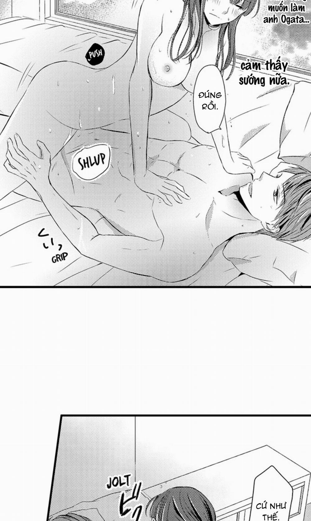 Khiến Cô Ấy “ra” Hết Lần Này Đến Lần Khác, Chầm Chậm Và Ngọt Ngào 18.1 trang 12