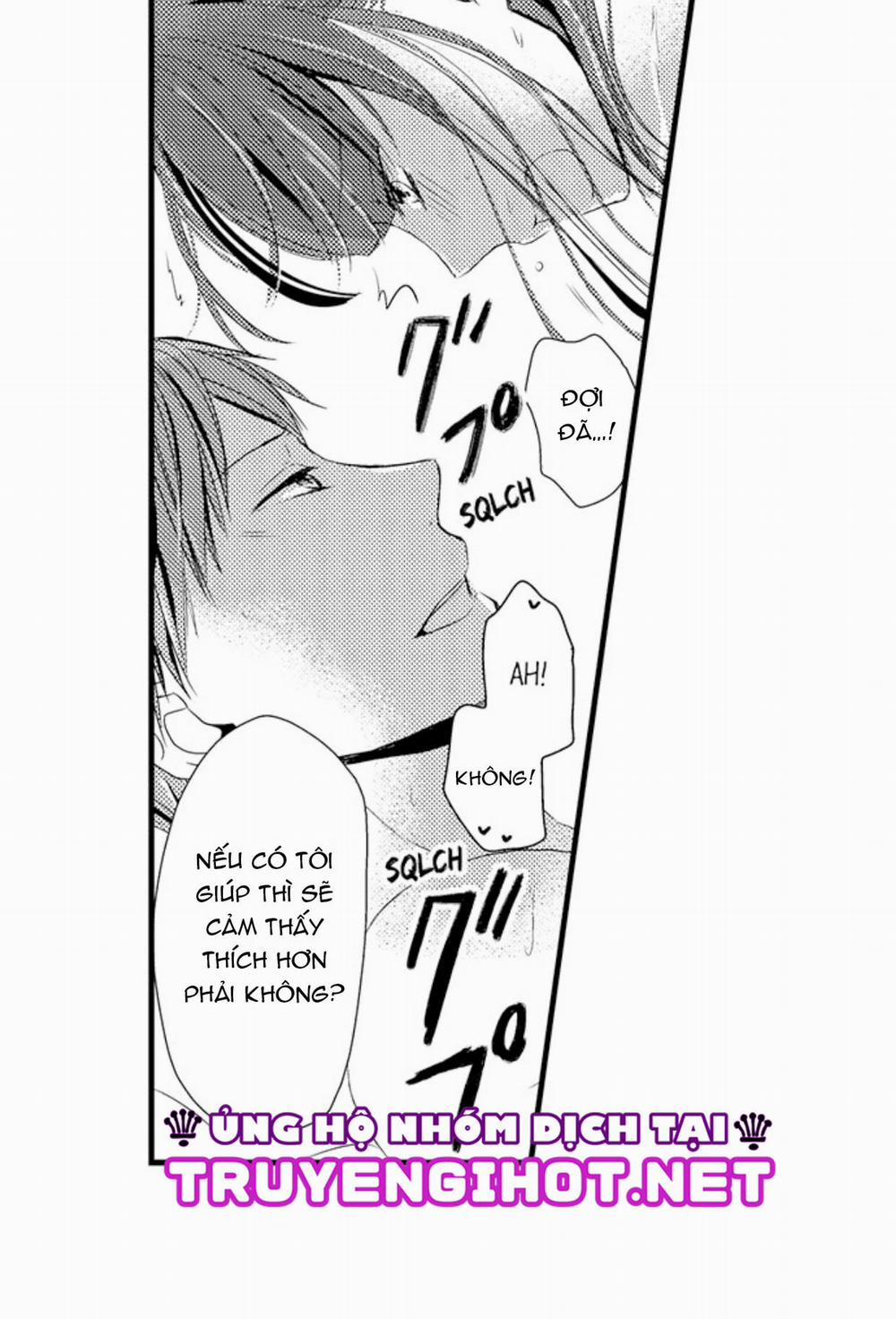 Khiến Cô Ấy “ra” Hết Lần Này Đến Lần Khác, Chầm Chậm Và Ngọt Ngào 18.1 trang 14