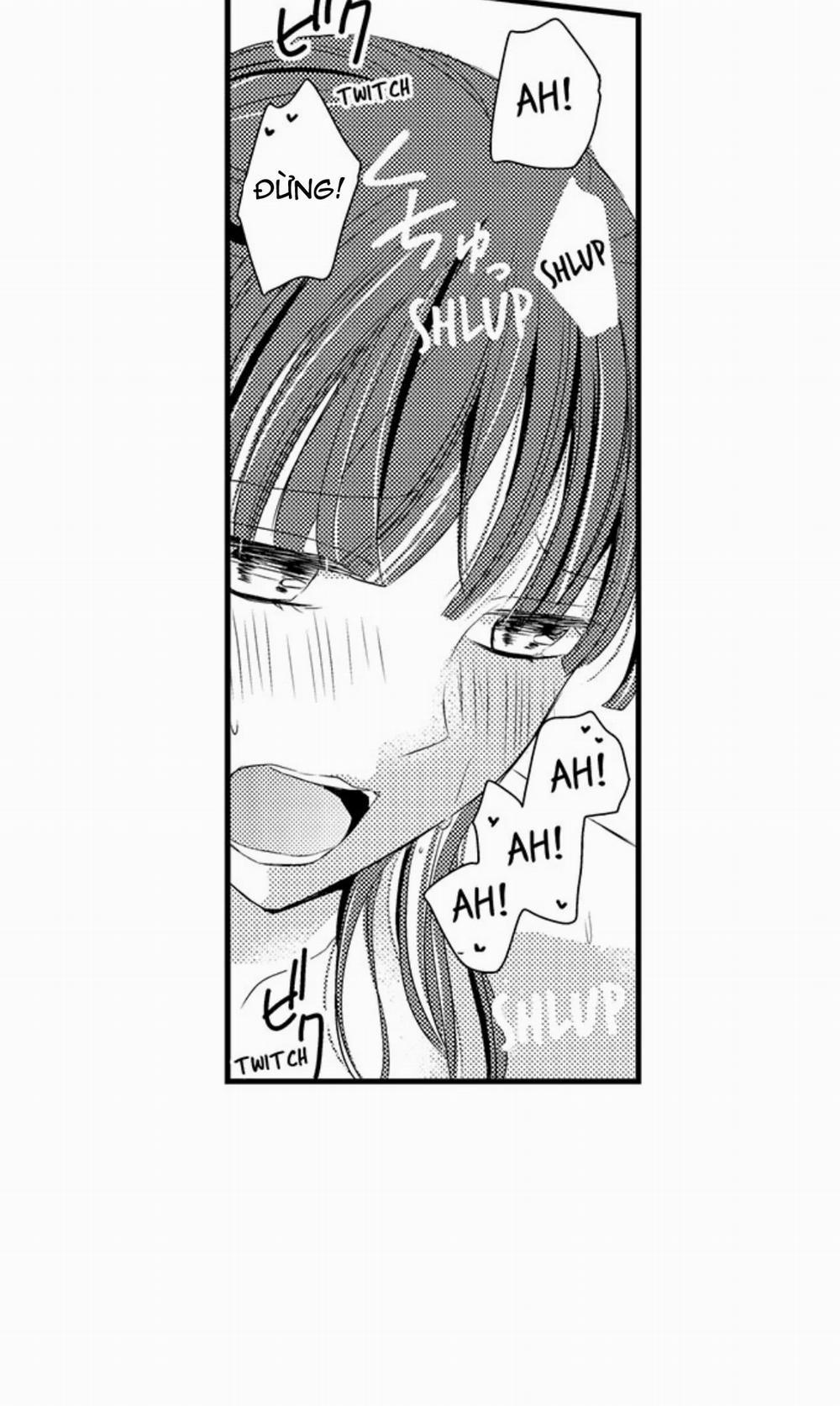 Khiến Cô Ấy “ra” Hết Lần Này Đến Lần Khác, Chầm Chậm Và Ngọt Ngào 18.1 trang 3