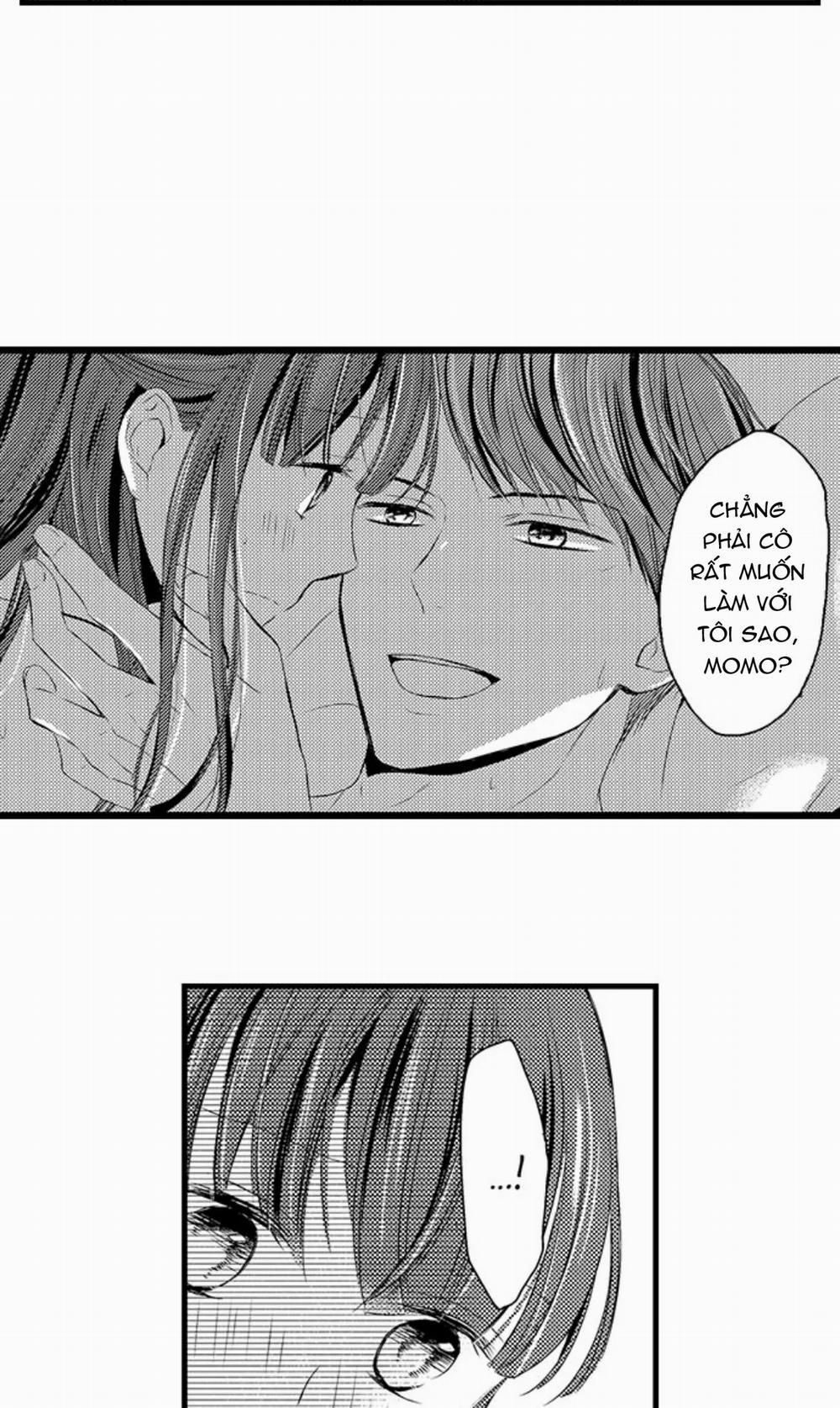 Khiến Cô Ấy “ra” Hết Lần Này Đến Lần Khác, Chầm Chậm Và Ngọt Ngào 18.1 trang 6