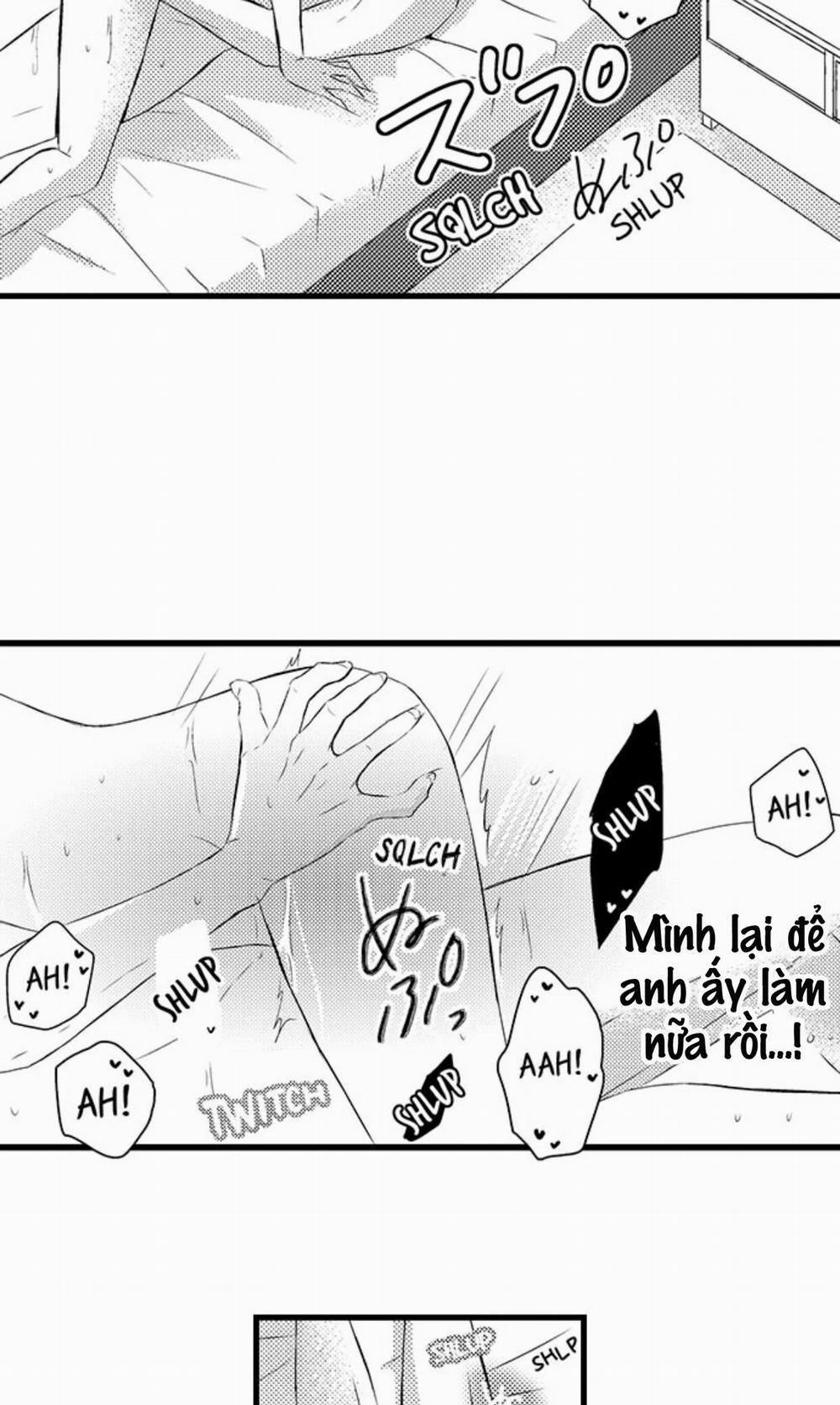 Khiến Cô Ấy “ra” Hết Lần Này Đến Lần Khác, Chầm Chậm Và Ngọt Ngào 18.2 trang 1