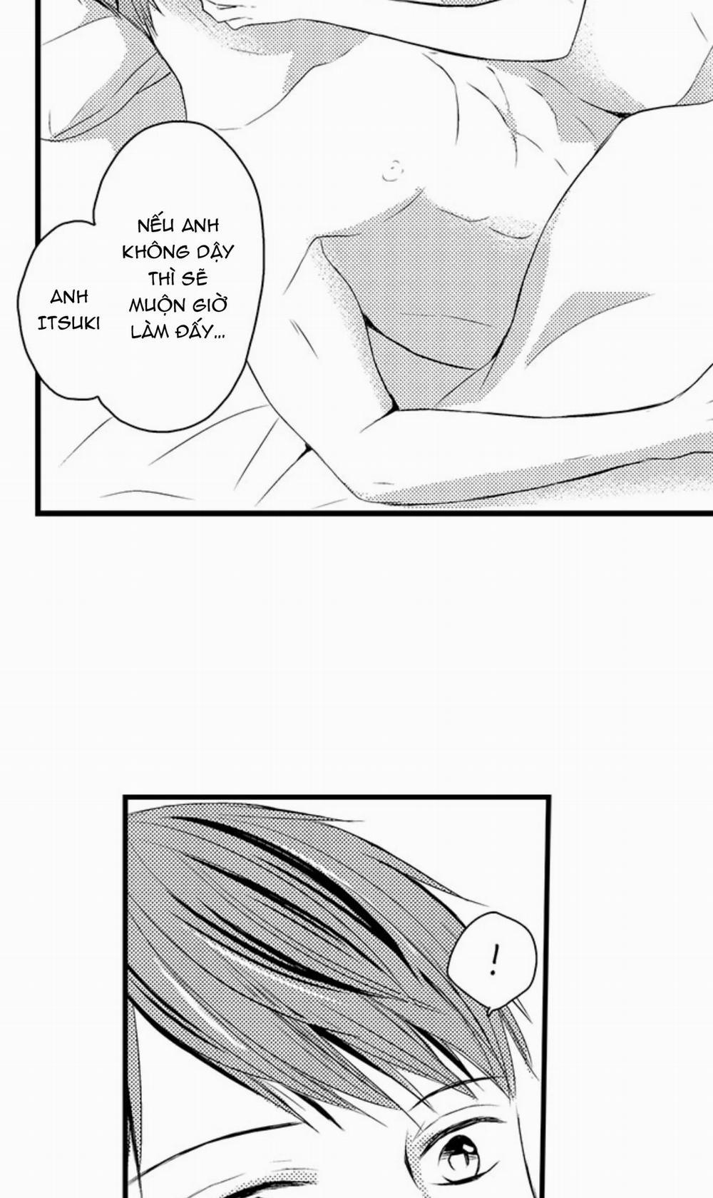 Khiến Cô Ấy “ra” Hết Lần Này Đến Lần Khác, Chầm Chậm Và Ngọt Ngào 18.2 trang 12