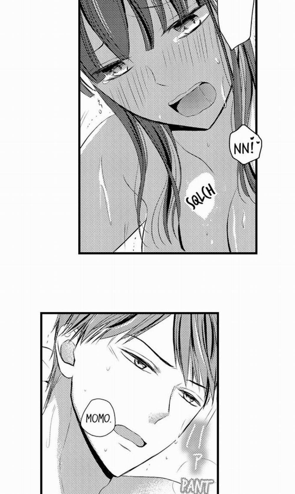 Khiến Cô Ấy “ra” Hết Lần Này Đến Lần Khác, Chầm Chậm Và Ngọt Ngào 18.2 trang 4