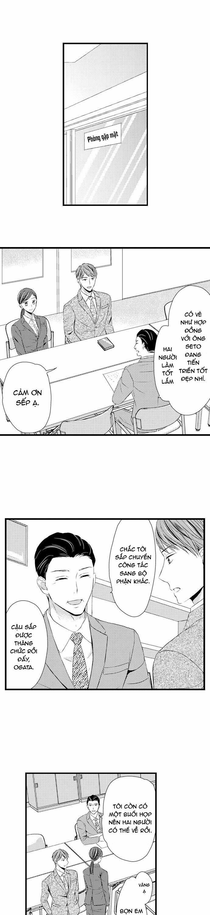 Khiến Cô Ấy “ra” Hết Lần Này Đến Lần Khác, Chầm Chậm Và Ngọt Ngào 19.1 trang 2