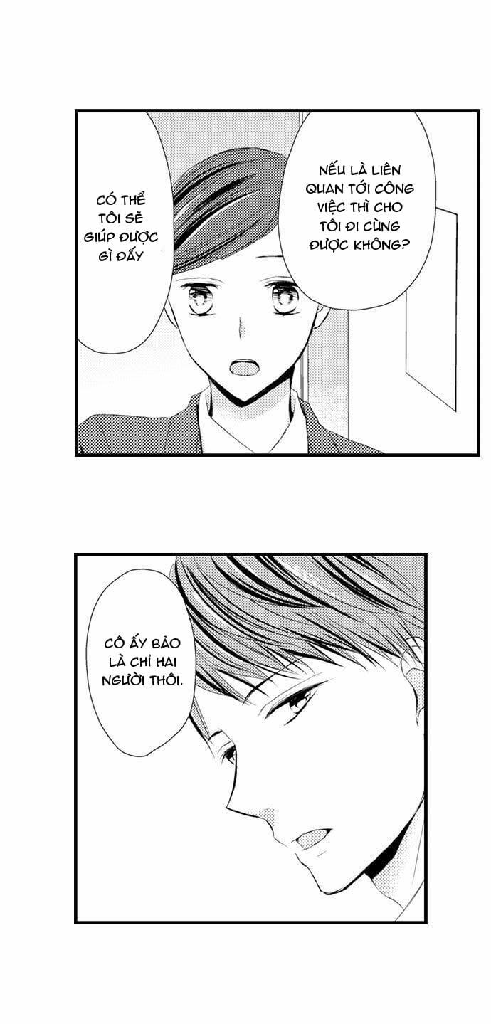 Khiến Cô Ấy “ra” Hết Lần Này Đến Lần Khác, Chầm Chậm Và Ngọt Ngào 19.1 trang 5