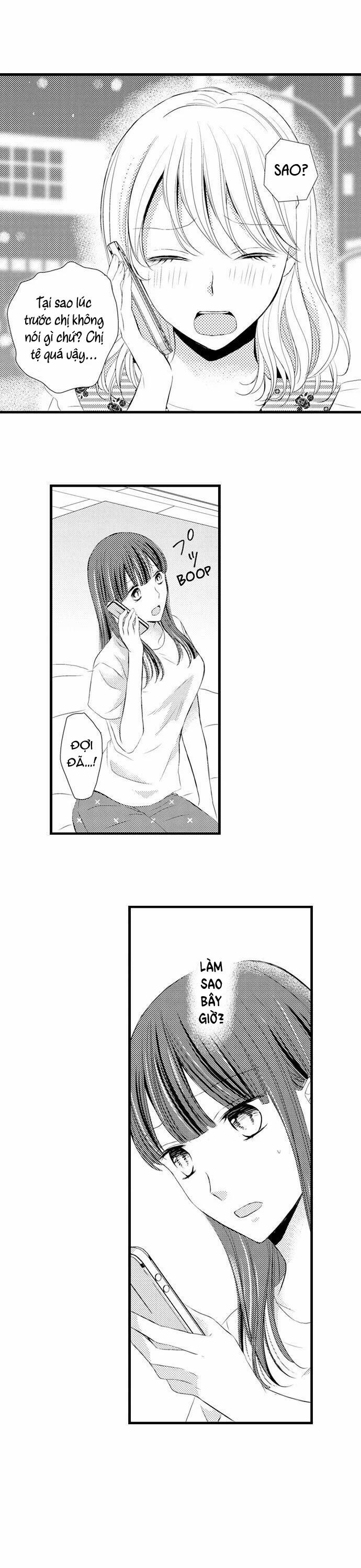 Khiến Cô Ấy “ra” Hết Lần Này Đến Lần Khác, Chầm Chậm Và Ngọt Ngào 19.2 trang 1