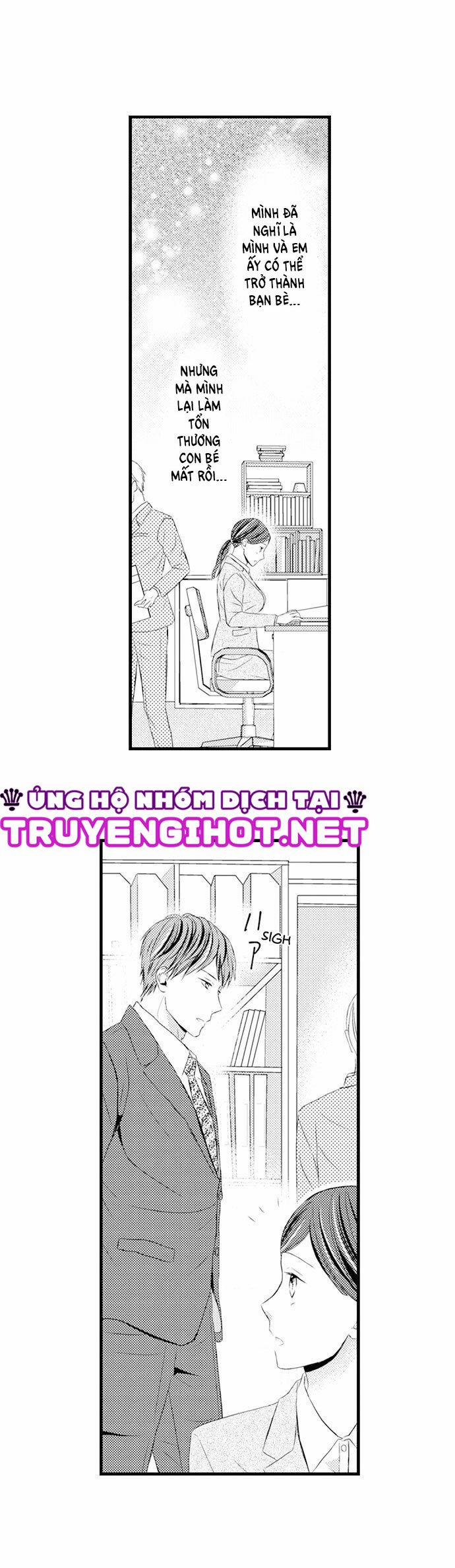 Khiến Cô Ấy “ra” Hết Lần Này Đến Lần Khác, Chầm Chậm Và Ngọt Ngào 19.2 trang 2