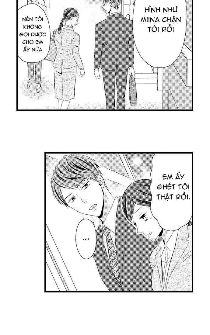 Khiến Cô Ấy “ra” Hết Lần Này Đến Lần Khác, Chầm Chậm Và Ngọt Ngào 20.1 trang 3