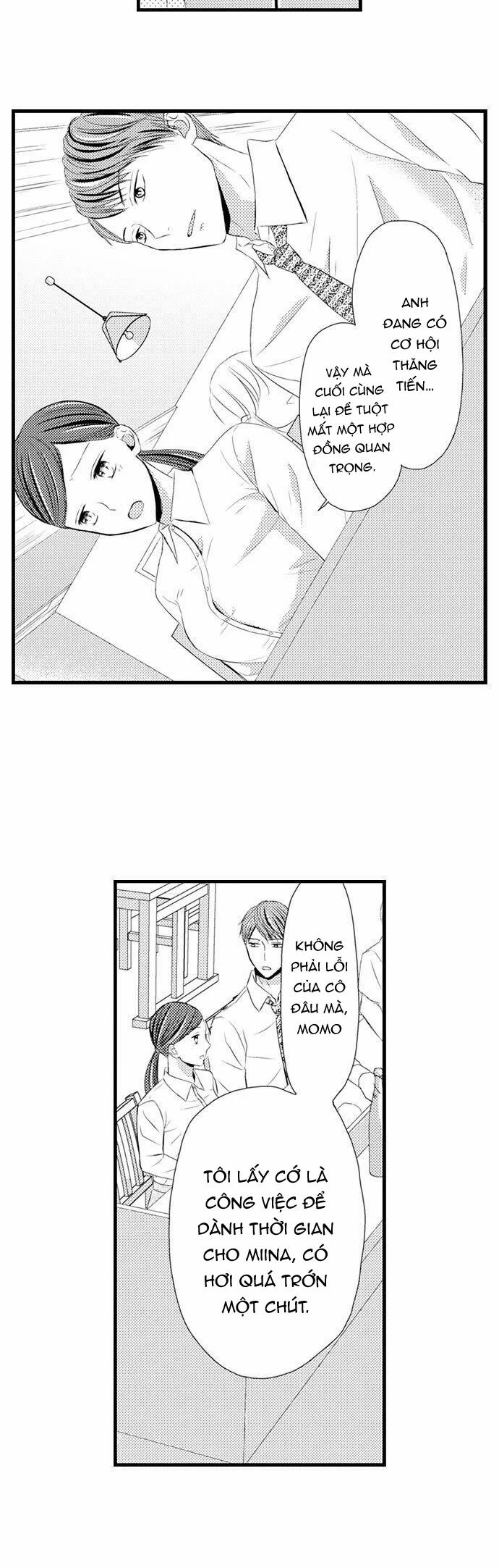 Khiến Cô Ấy “ra” Hết Lần Này Đến Lần Khác, Chầm Chậm Và Ngọt Ngào 20.1 trang 7