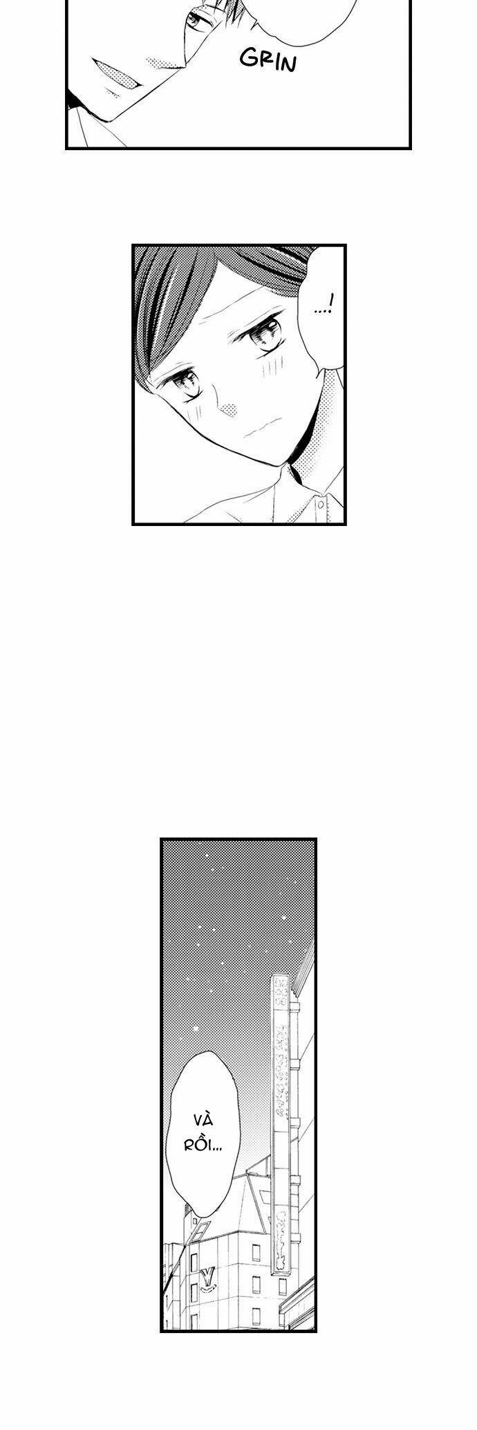 Khiến Cô Ấy “ra” Hết Lần Này Đến Lần Khác, Chầm Chậm Và Ngọt Ngào 20.1 trang 9