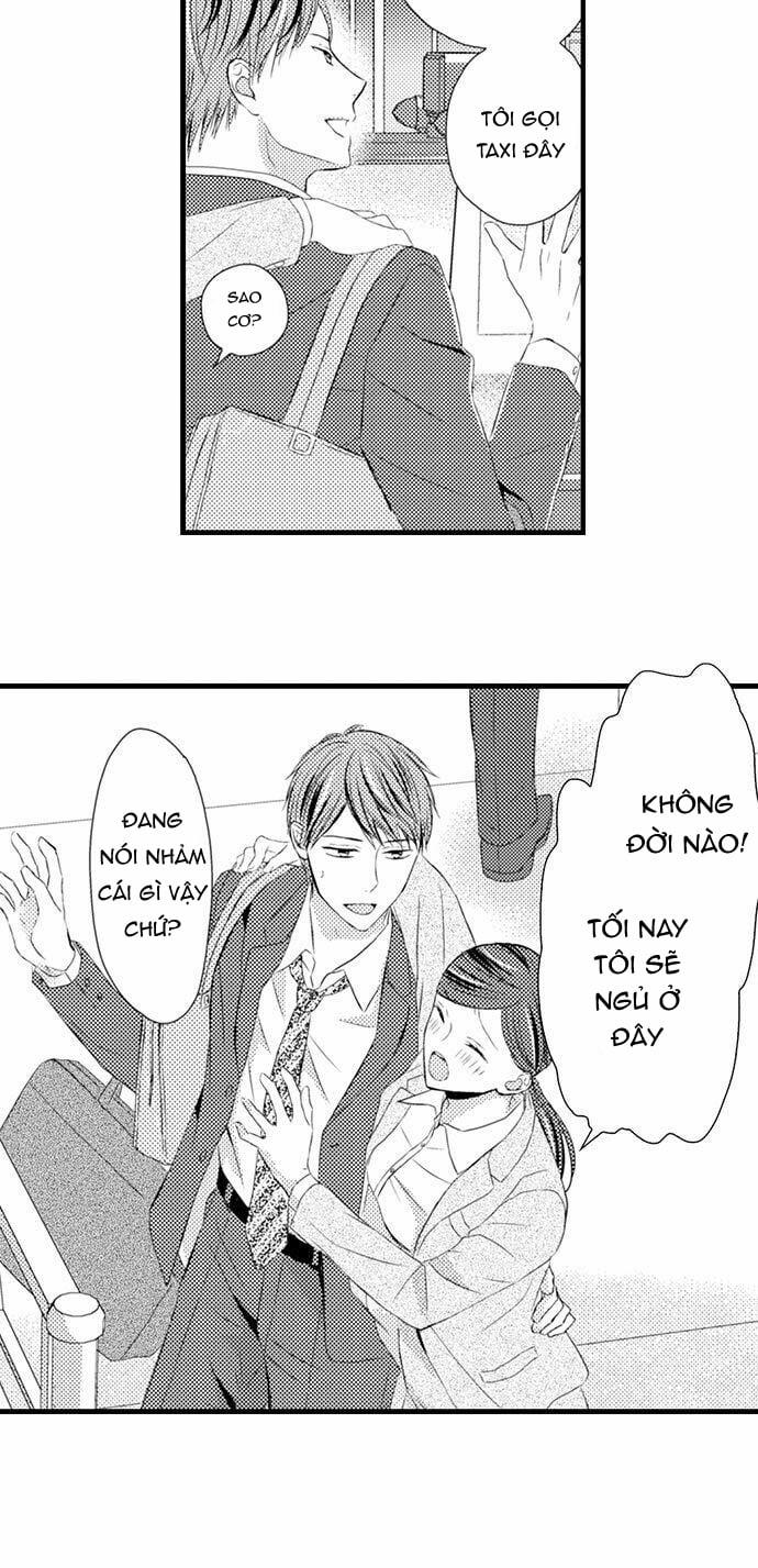 Khiến Cô Ấy “ra” Hết Lần Này Đến Lần Khác, Chầm Chậm Và Ngọt Ngào 20.2 trang 1