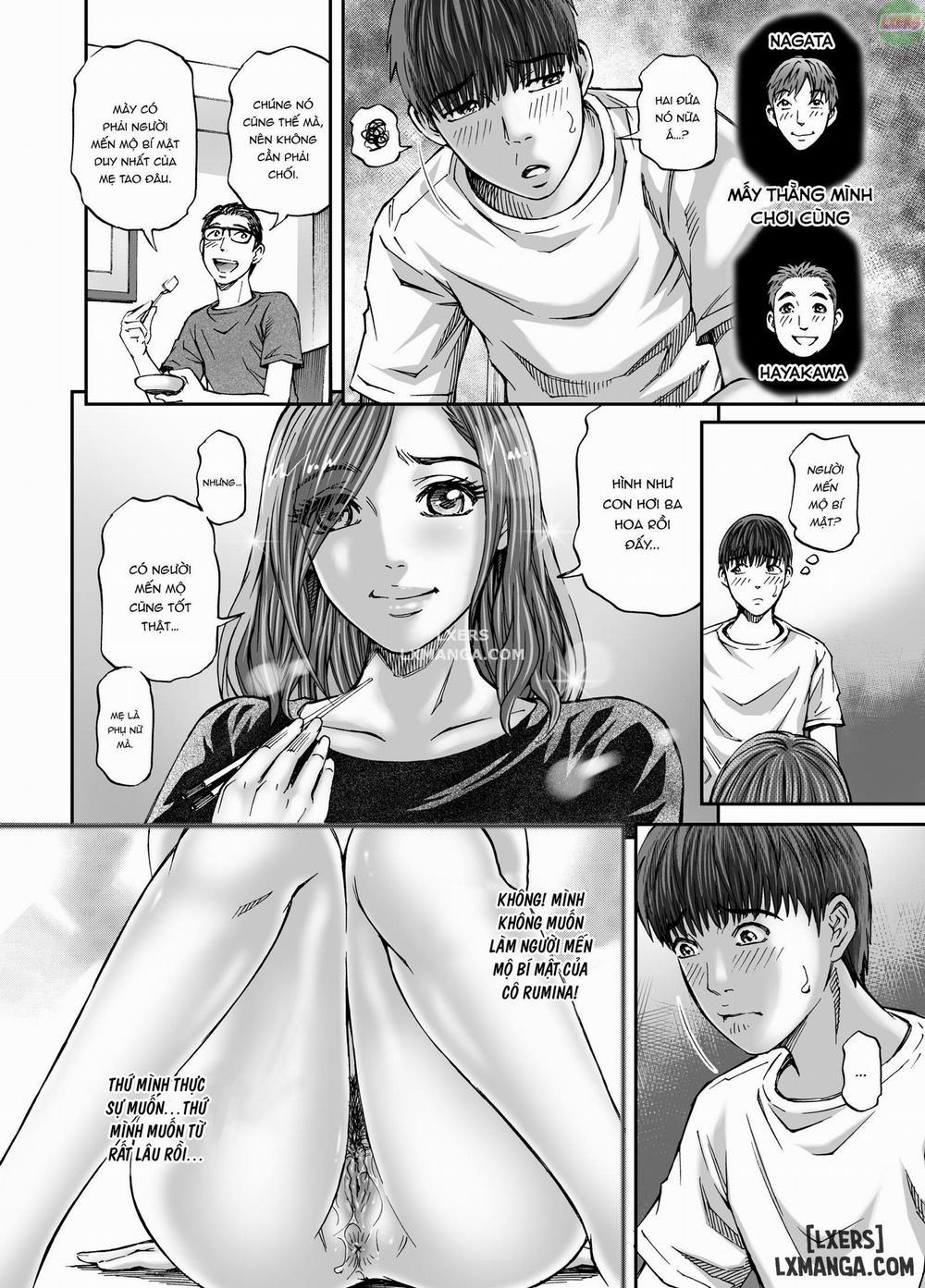 Khiêu Vũ Với Ác Ma 1 trang 10