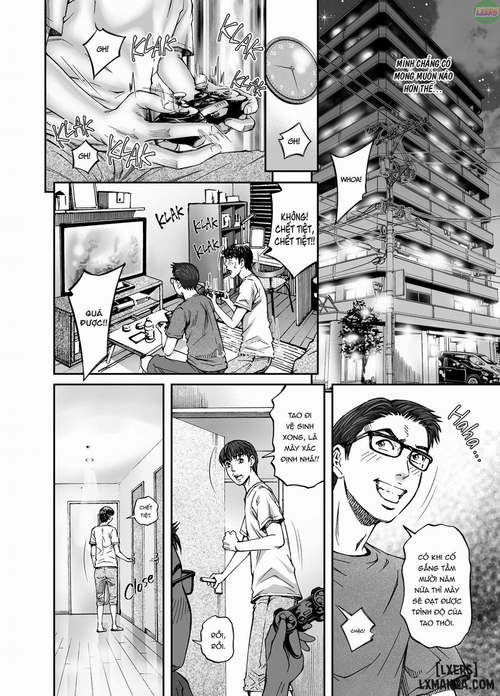 Khiêu Vũ Với Ác Ma 1 trang 12