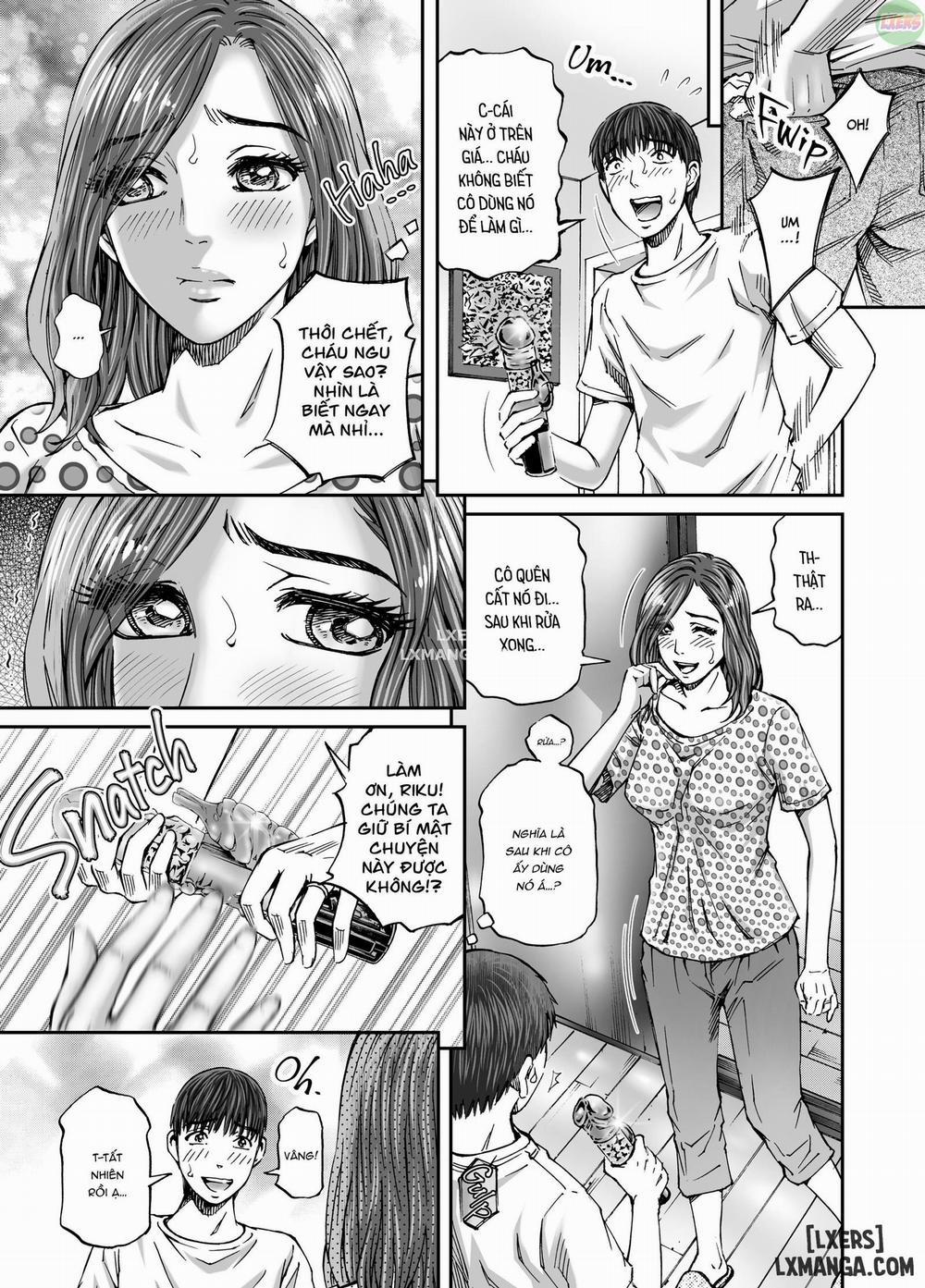 Khiêu Vũ Với Ác Ma 1 trang 17