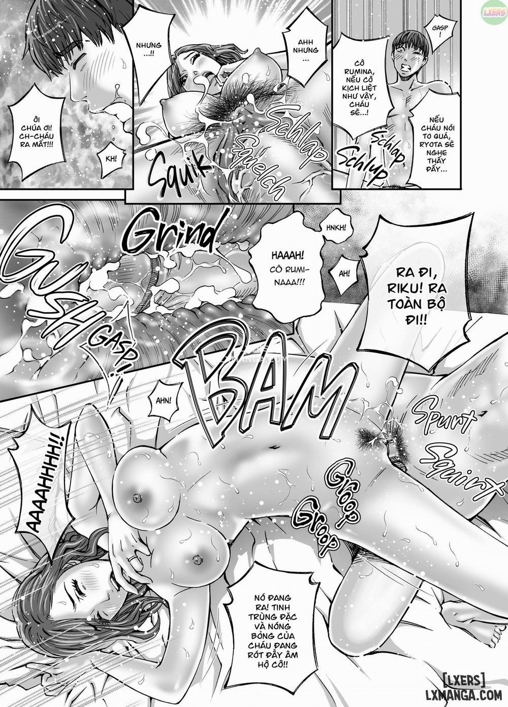 Khiêu Vũ Với Ác Ma 1 trang 47