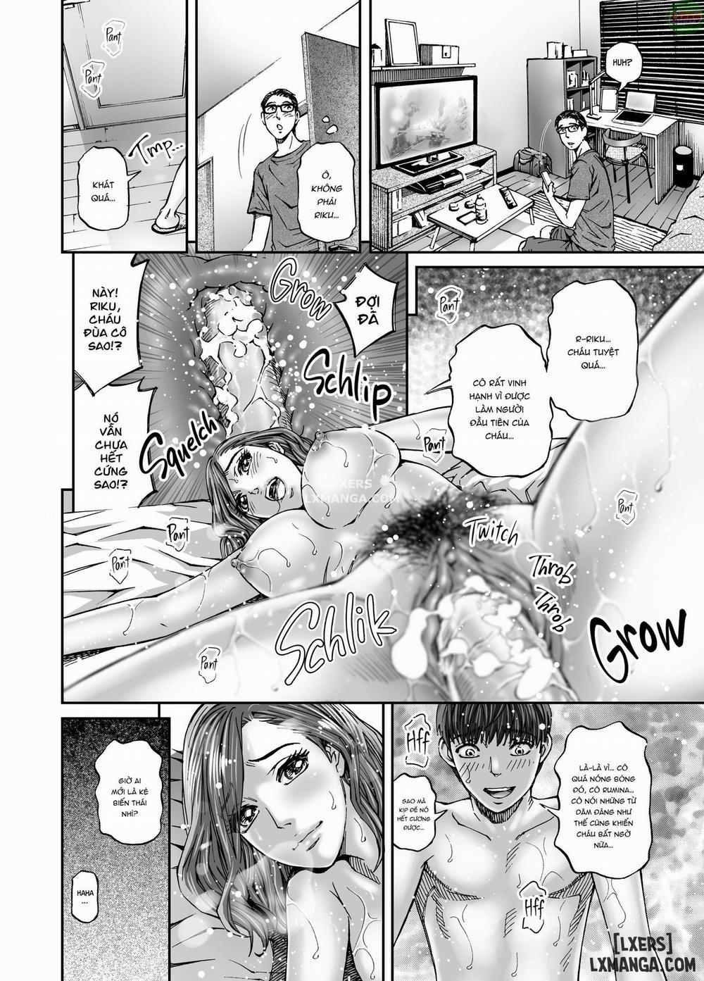 Khiêu Vũ Với Ác Ma 1 trang 48