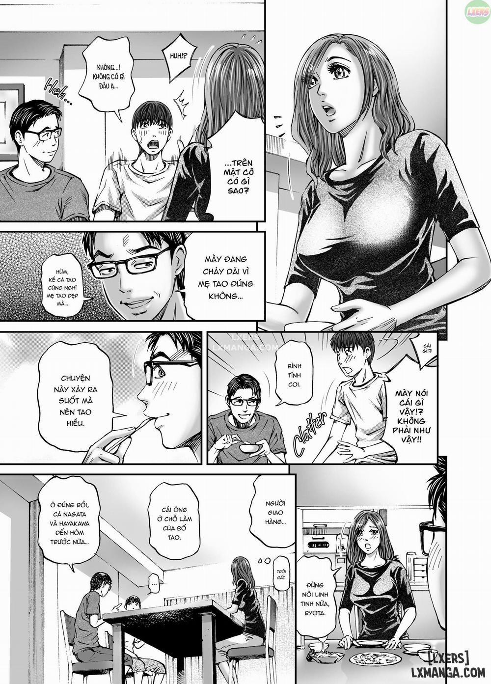 Khiêu Vũ Với Ác Ma 1 trang 9