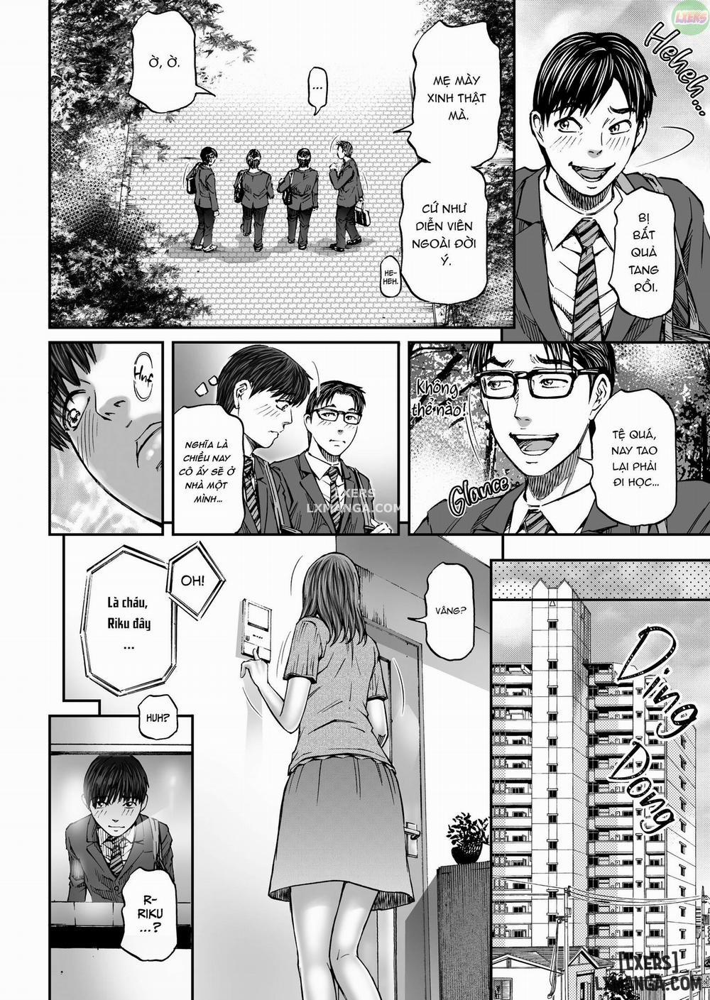 Khiêu Vũ Với Ác Ma 2 trang 10