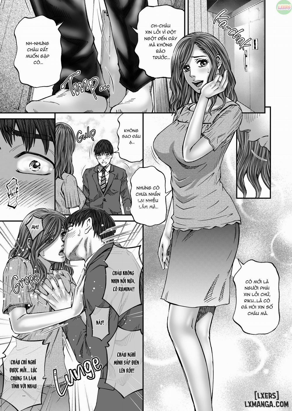 Khiêu Vũ Với Ác Ma 2 trang 11