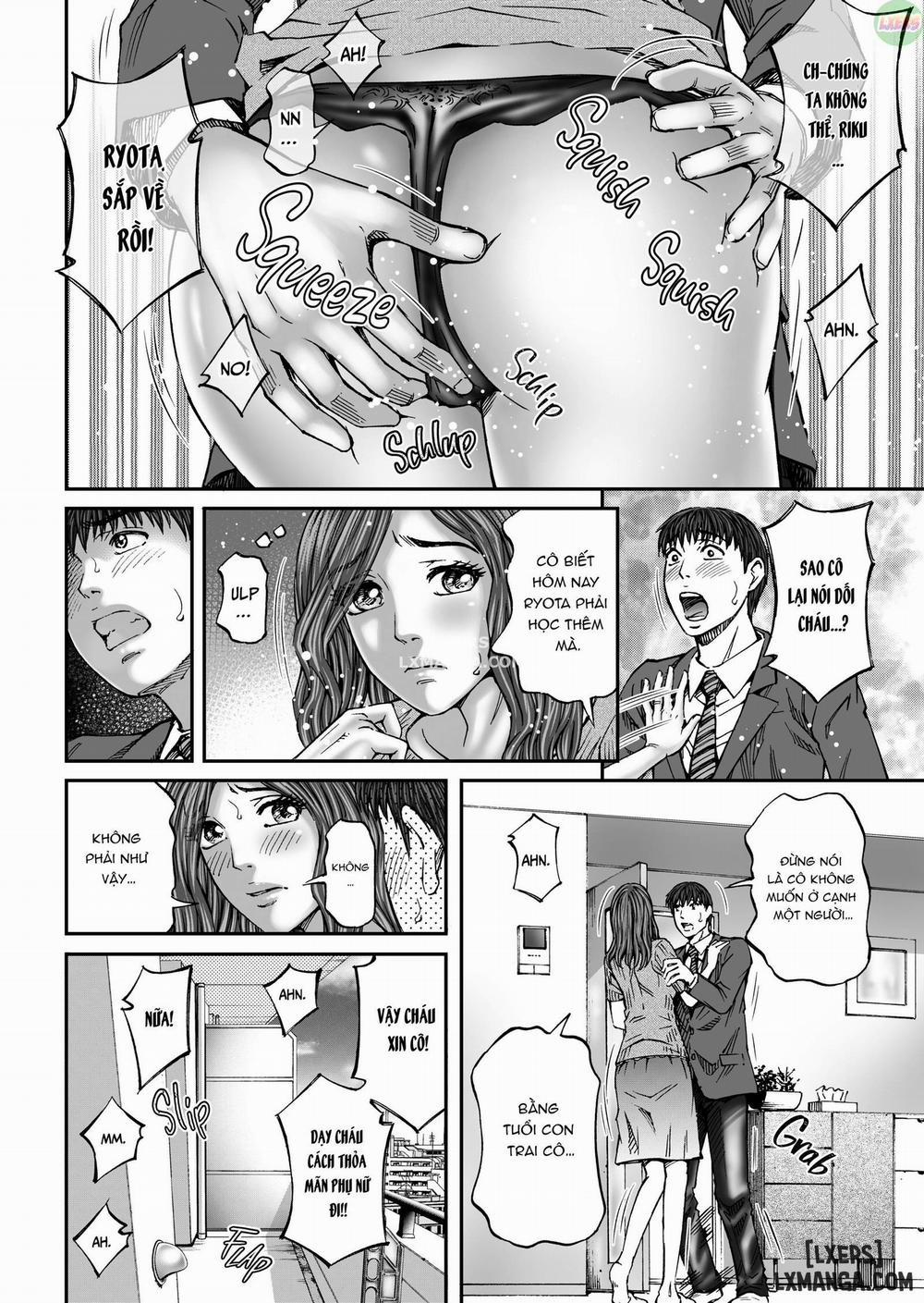 Khiêu Vũ Với Ác Ma 2 trang 12