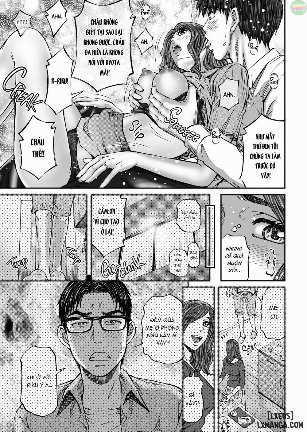 Khiêu Vũ Với Ác Ma 2 trang 13