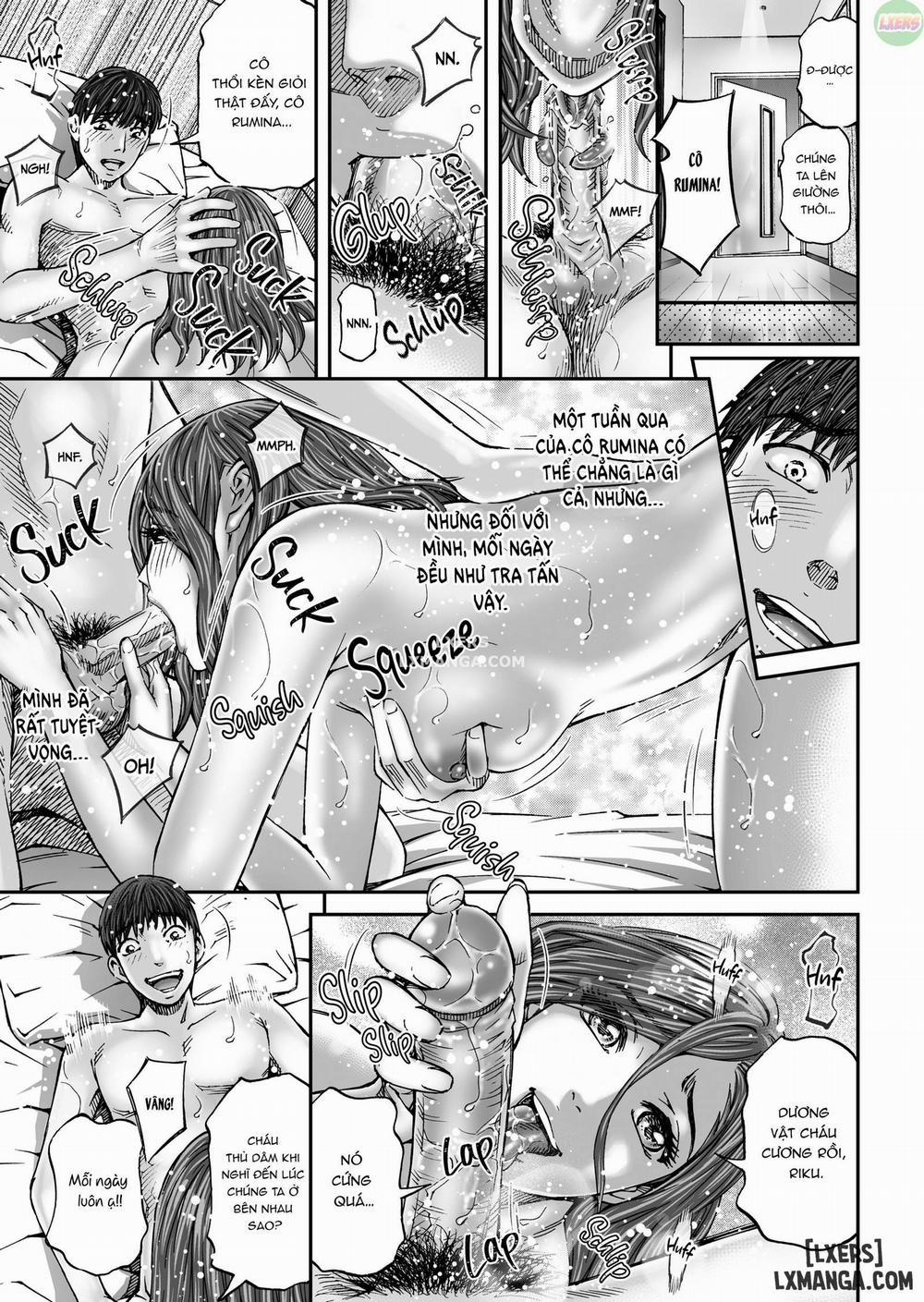 Khiêu Vũ Với Ác Ma 2 trang 15