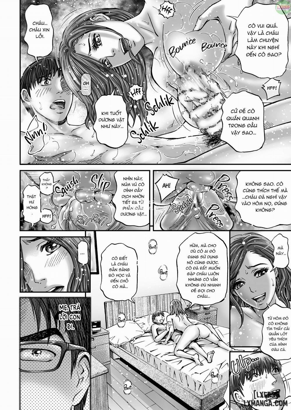 Khiêu Vũ Với Ác Ma 2 trang 16