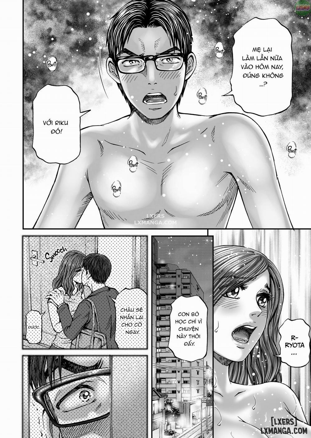 Khiêu Vũ Với Ác Ma 2 trang 44