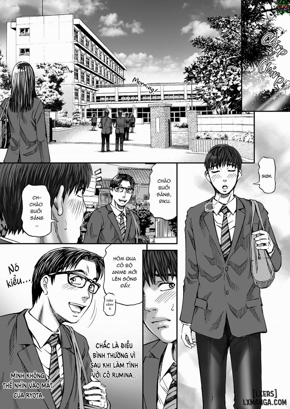 Khiêu Vũ Với Ác Ma 2 trang 8