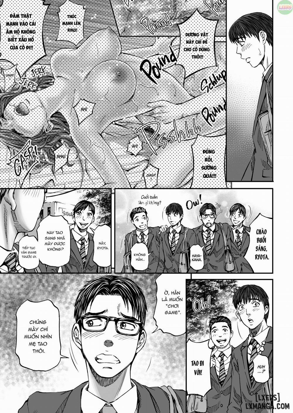 Khiêu Vũ Với Ác Ma 2 trang 9