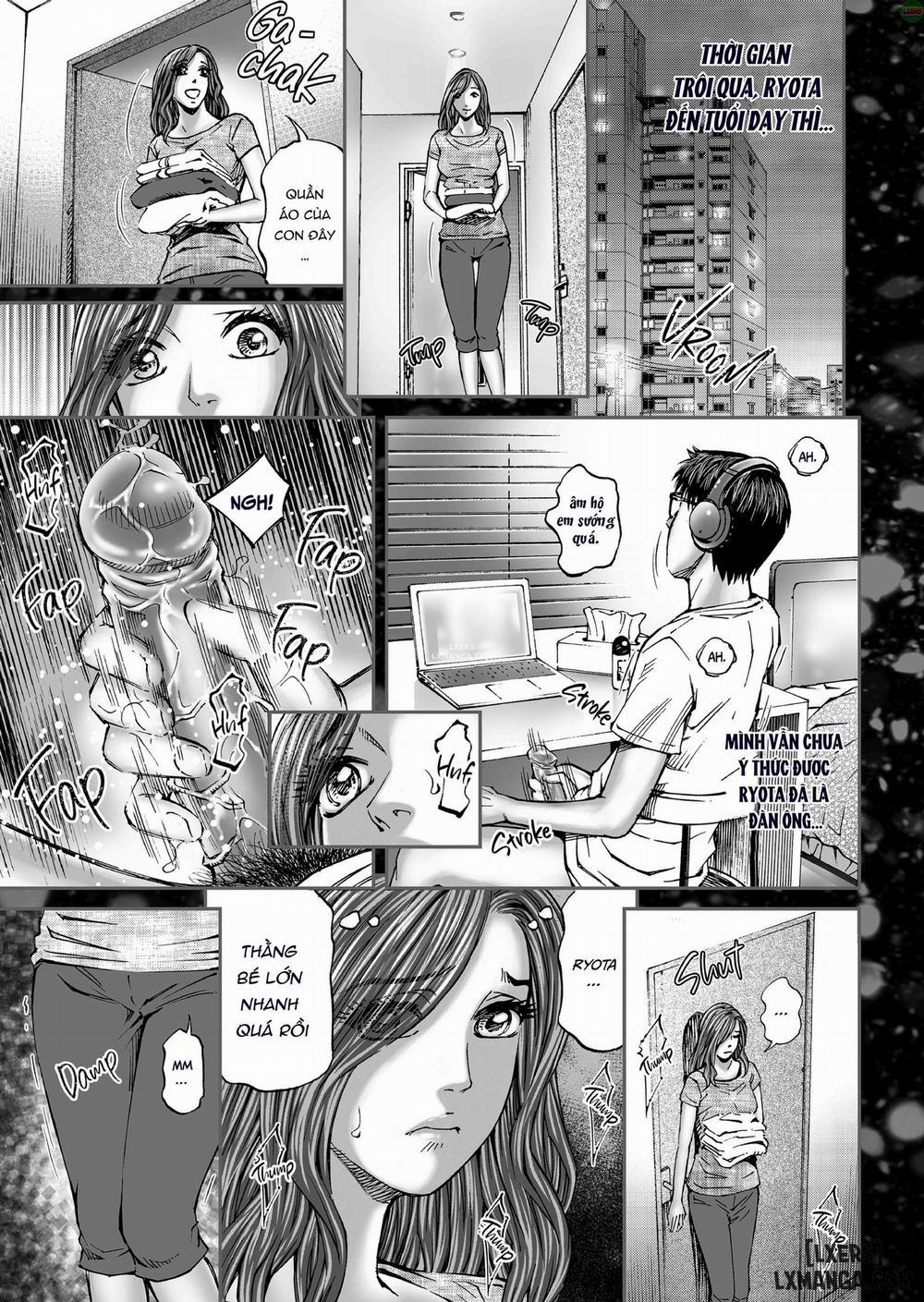 Khiêu Vũ Với Ác Ma 3 trang 14