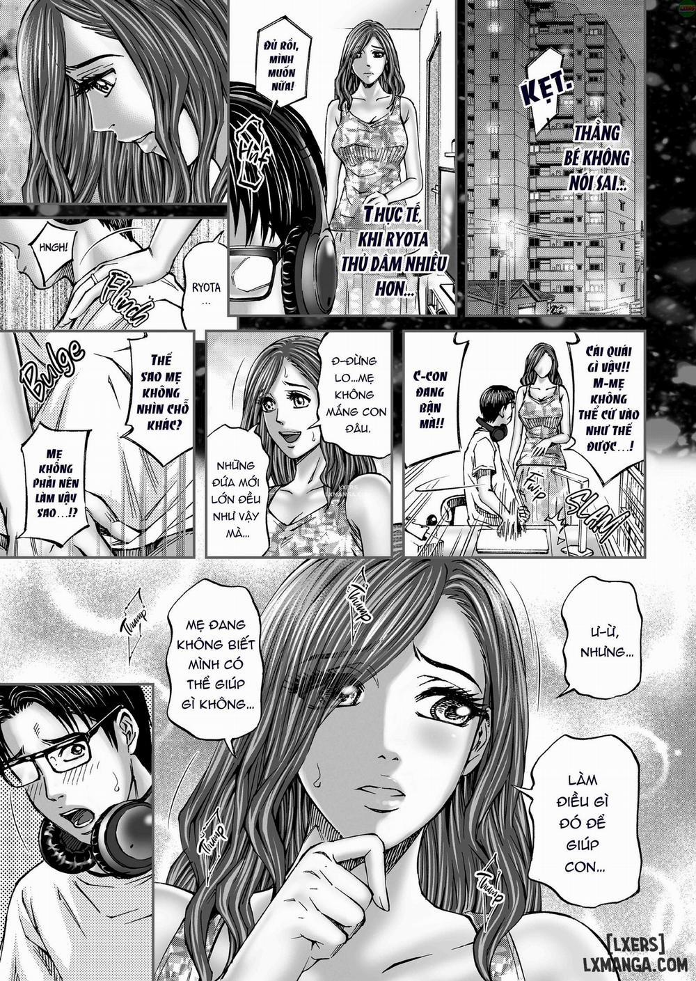 Khiêu Vũ Với Ác Ma 3 trang 16