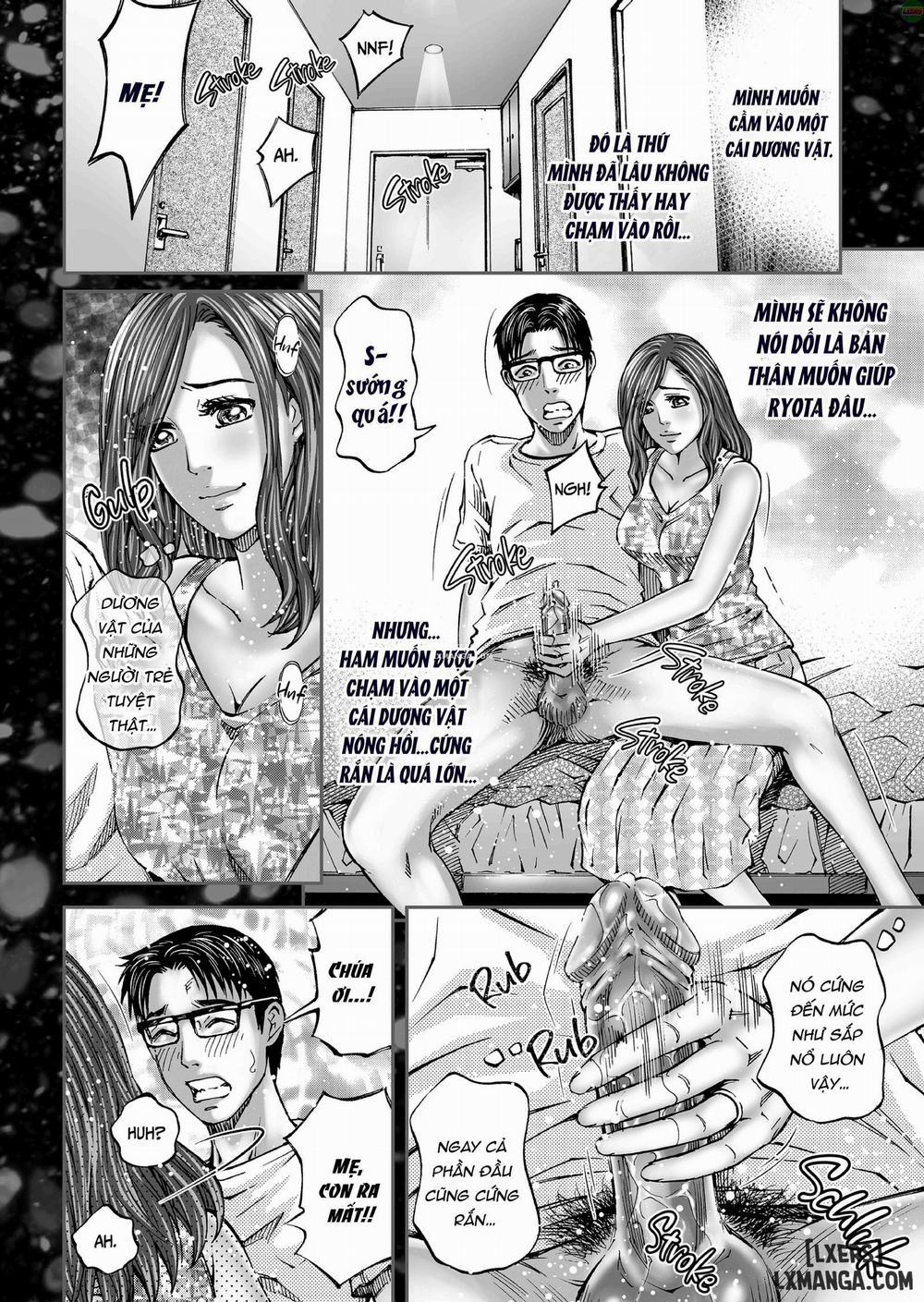 Khiêu Vũ Với Ác Ma 3 trang 17