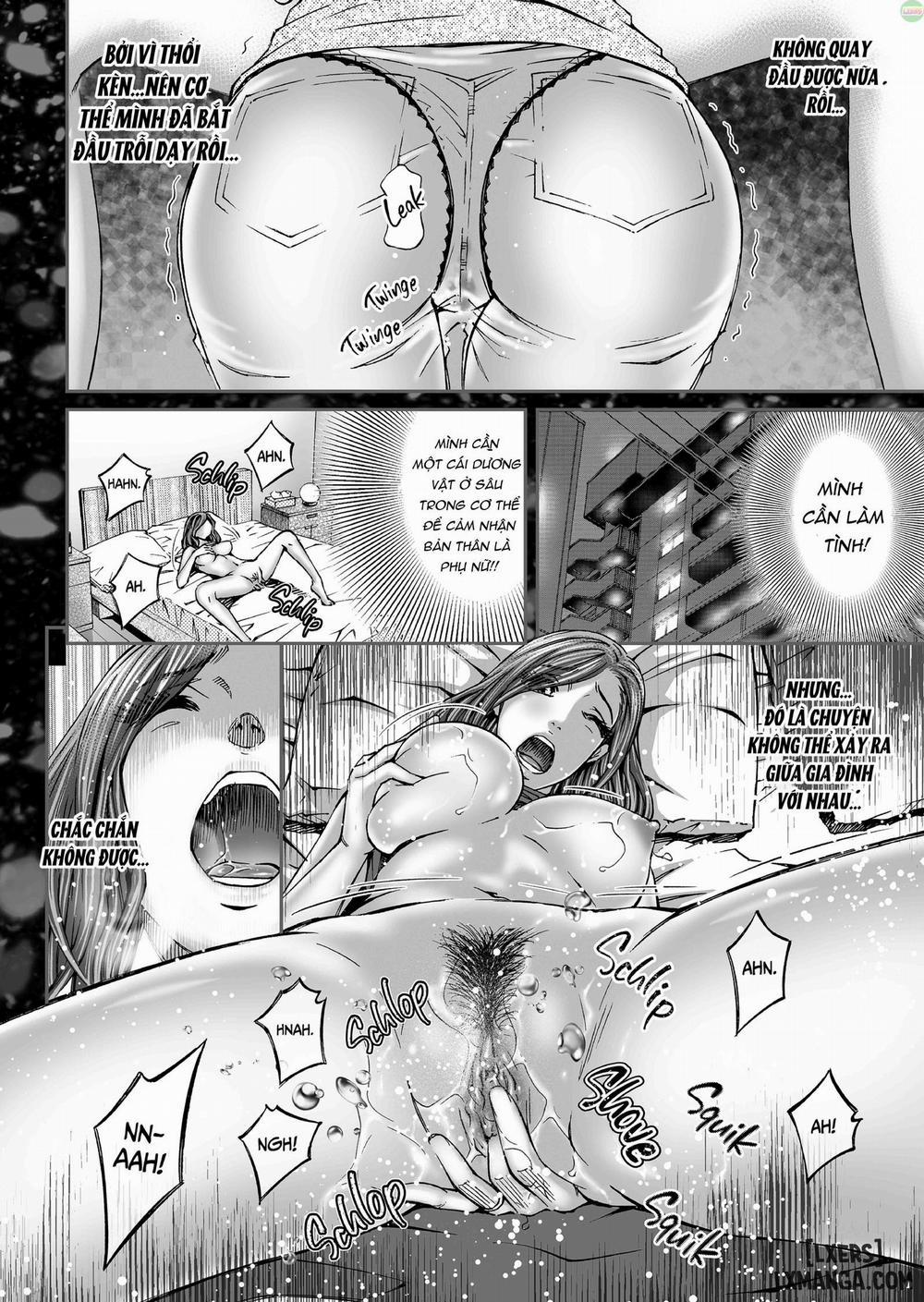 Khiêu Vũ Với Ác Ma 3 trang 21