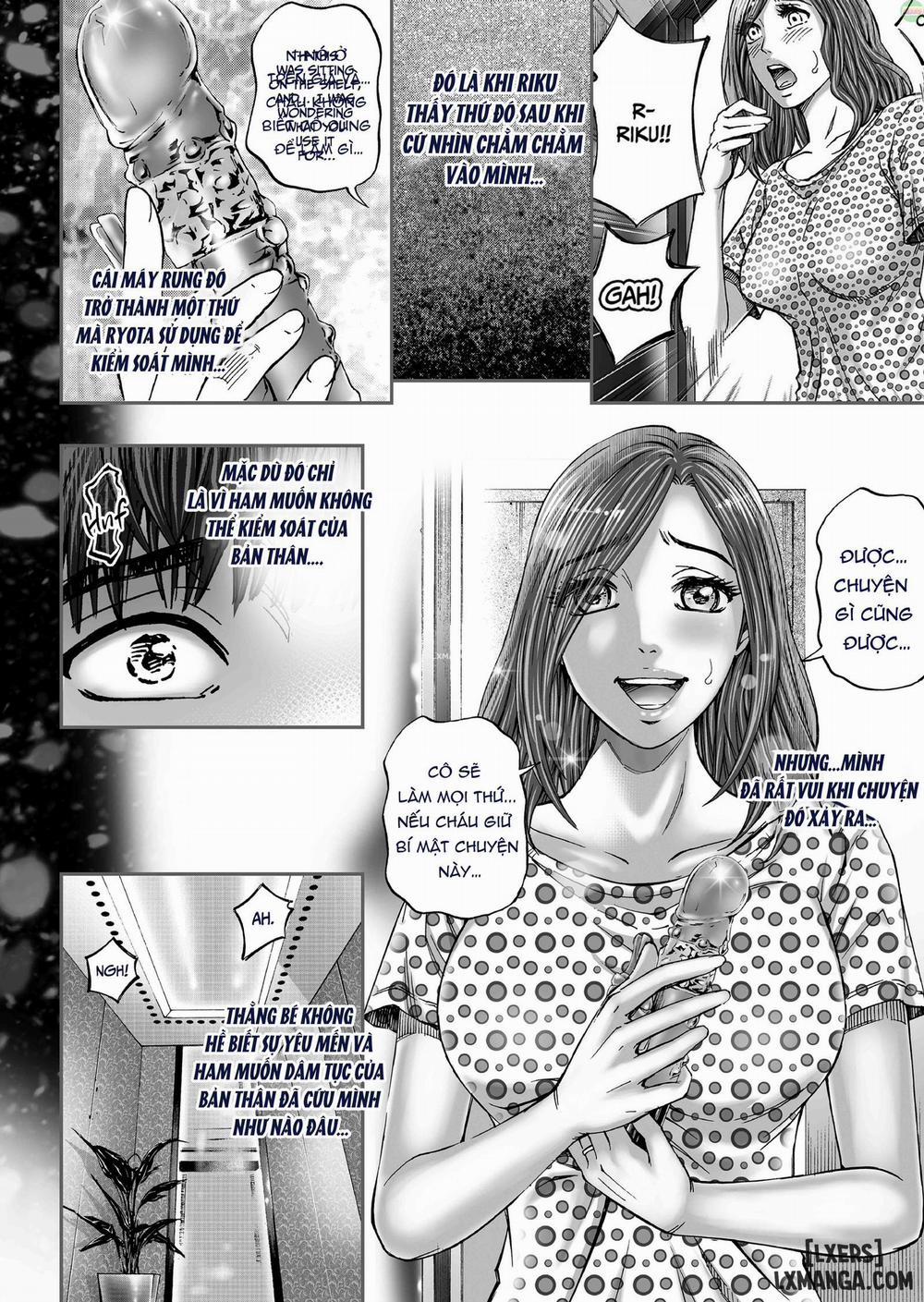 Khiêu Vũ Với Ác Ma 3 trang 31