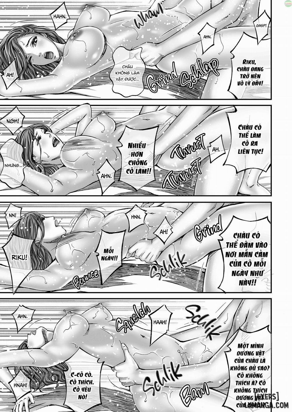 Khiêu Vũ Với Ác Ma 3 trang 52