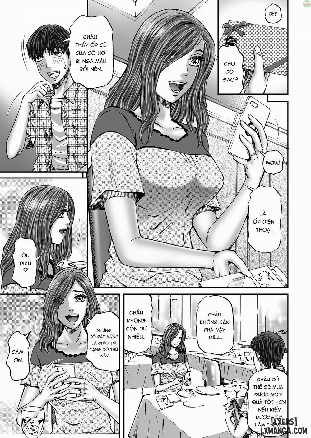 Khiêu Vũ Với Ác Ma 3 trang 6