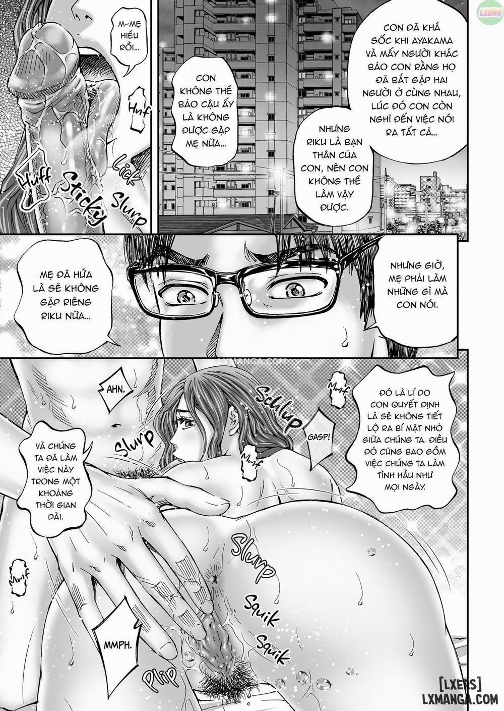 Khiêu Vũ Với Ác Ma 4 END trang 15