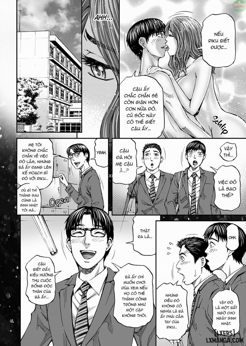 Khiêu Vũ Với Ác Ma 4 END trang 16