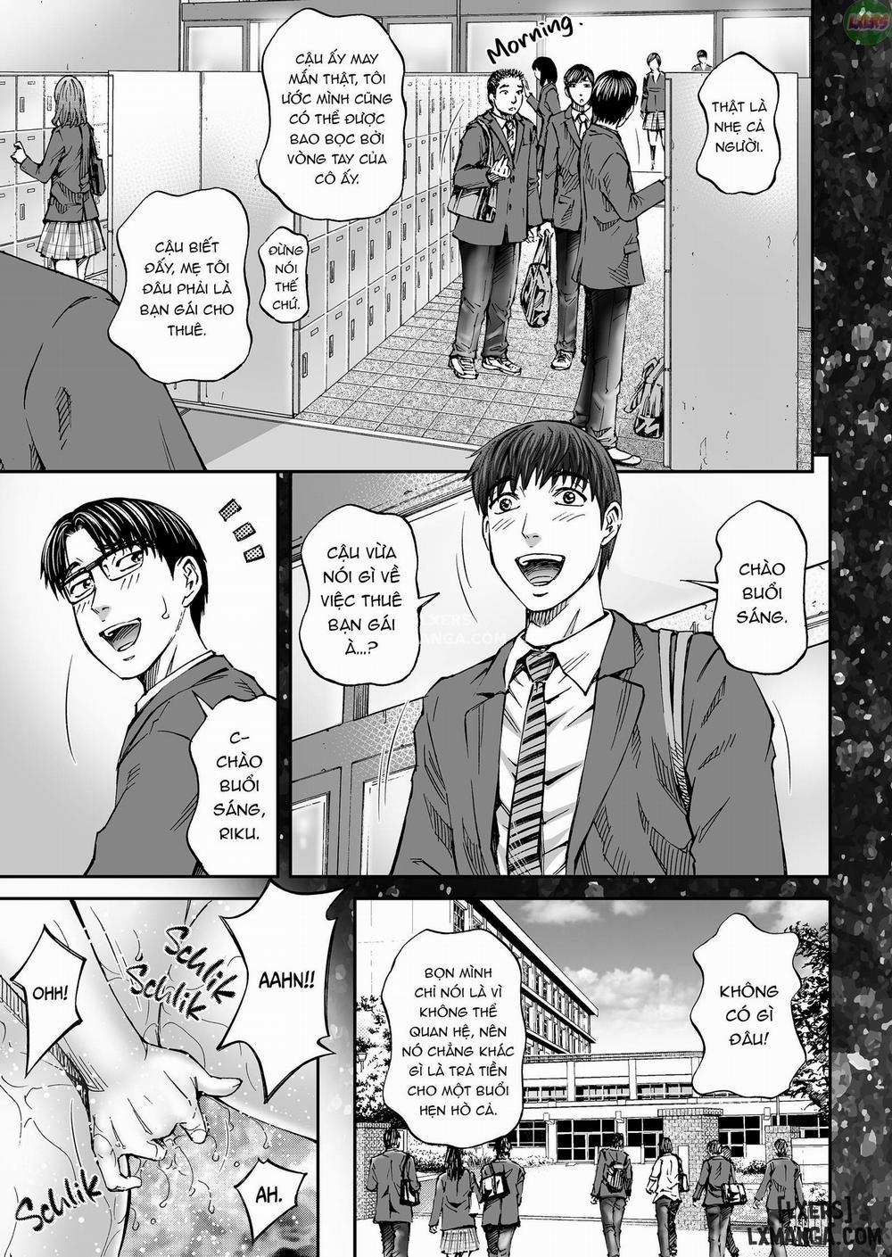 Khiêu Vũ Với Ác Ma 4 END trang 17